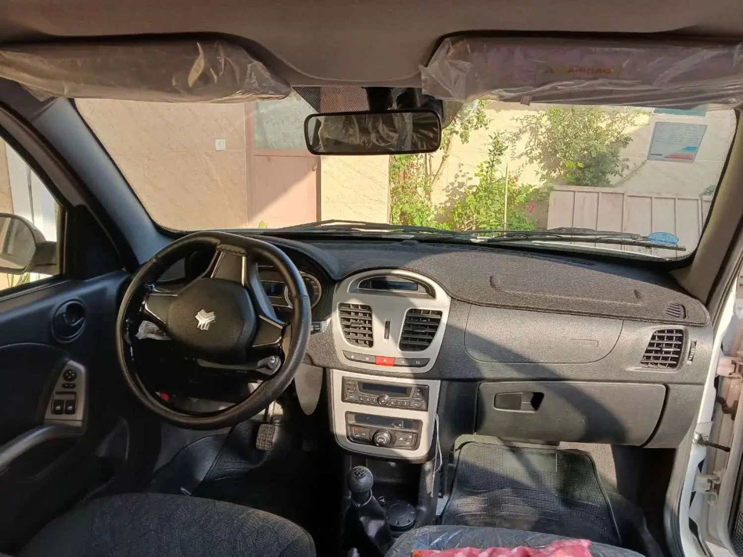 کوییک GXR L دنده ای - 1403