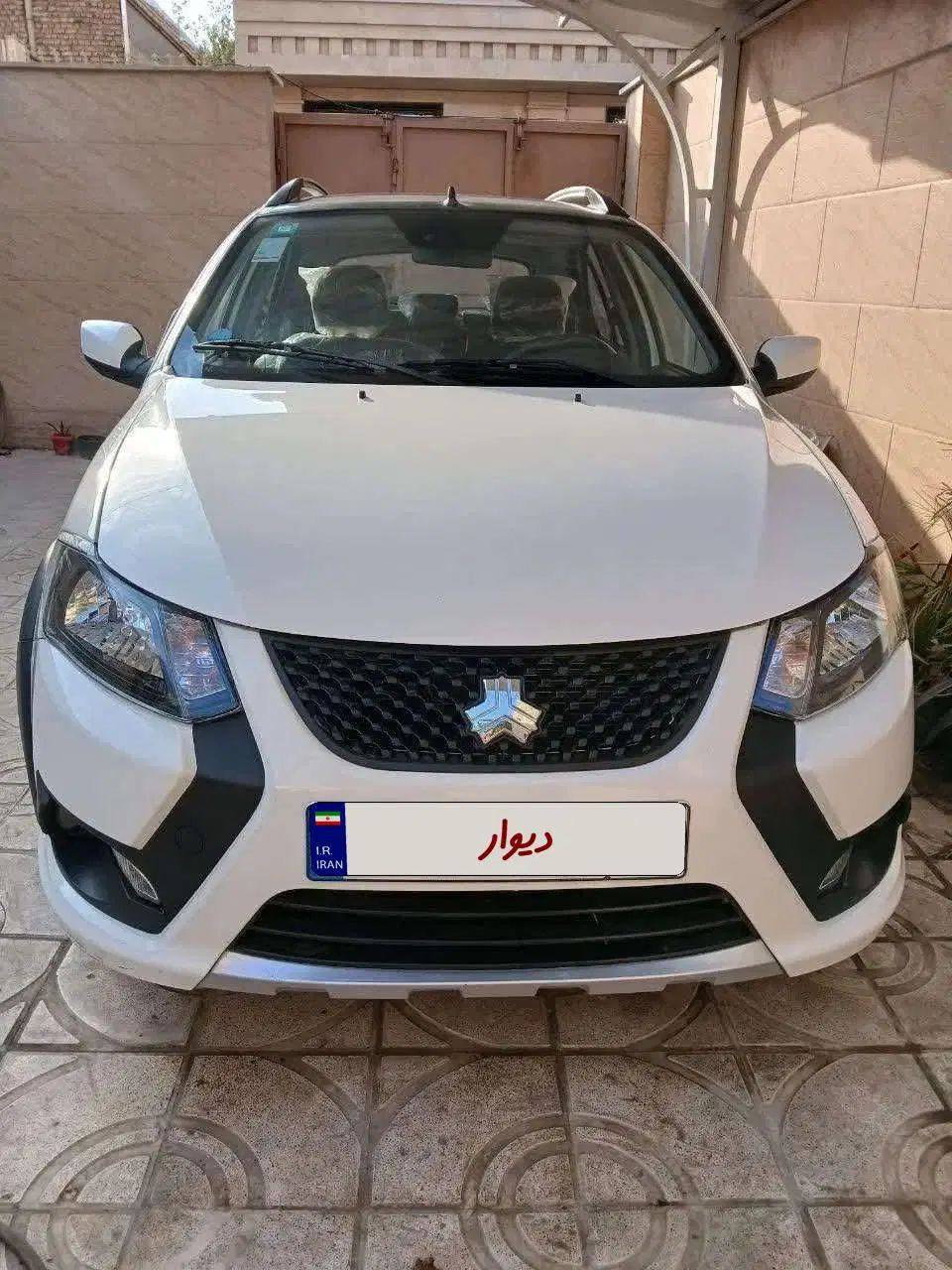 خودرو کوییک، GXR آگهی ann_20445125
