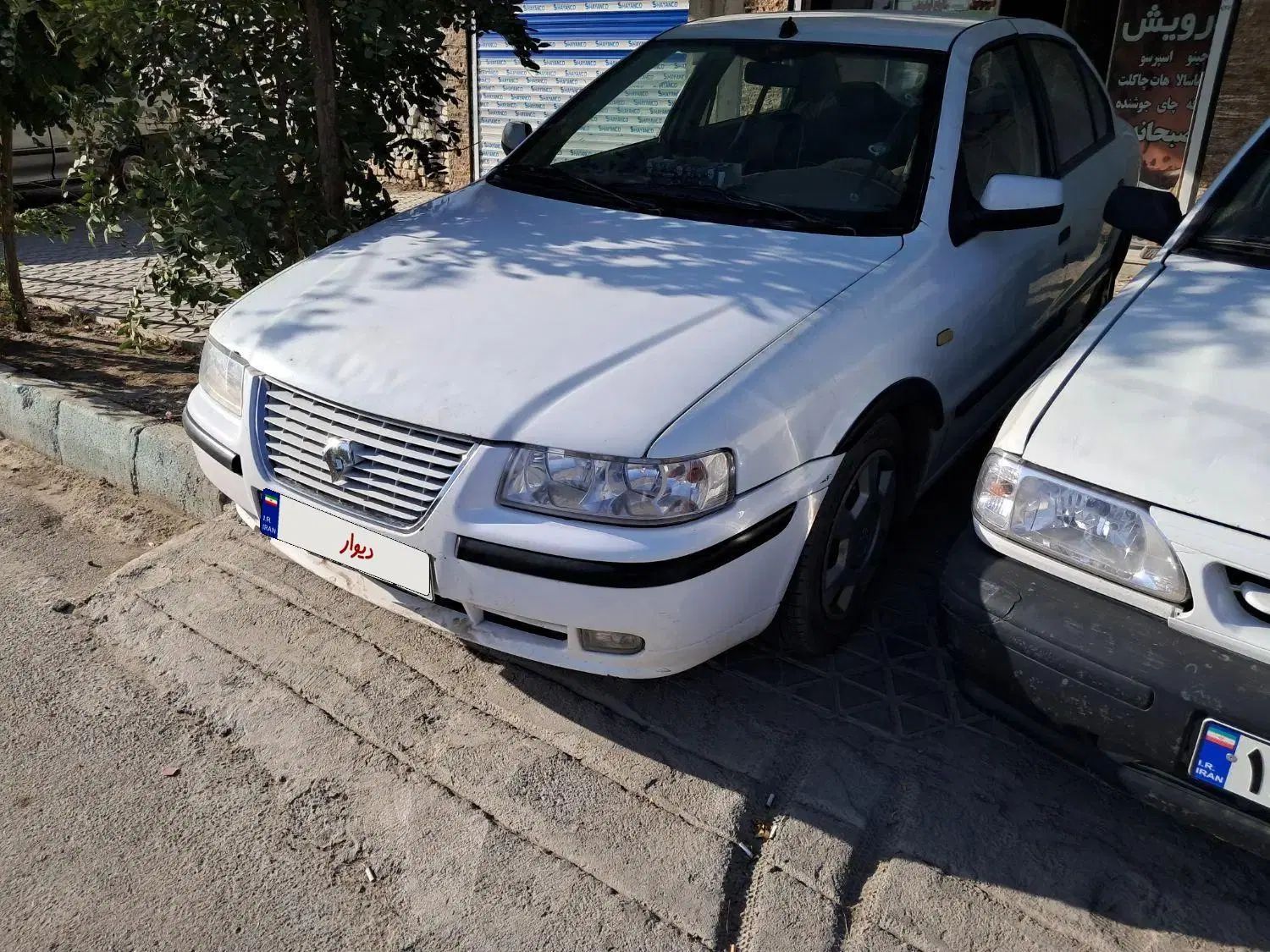 سمند LX EF7 دوگانه سوز - 1391