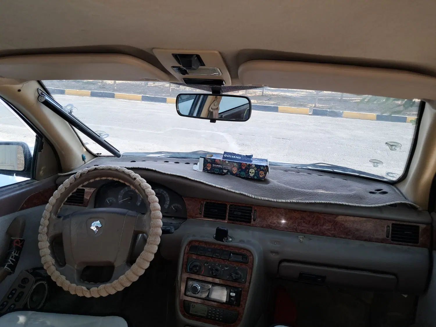 سمند LX EF7 دوگانه سوز - 1391