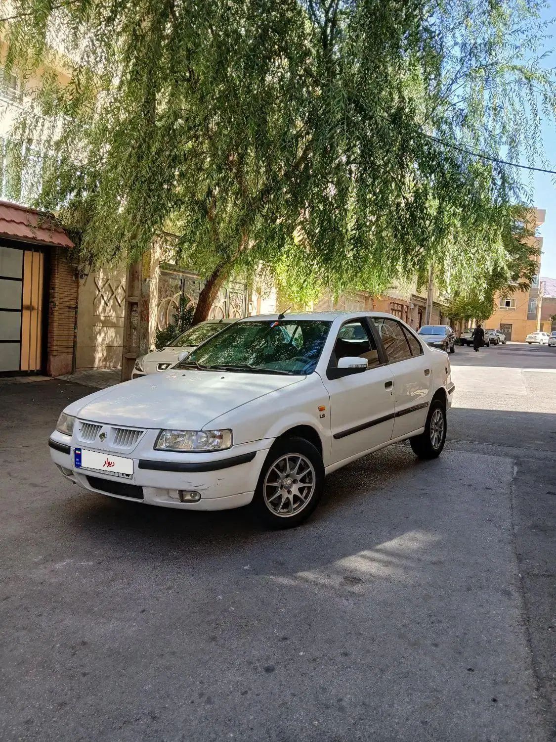 سمند LX XU7 - 1394