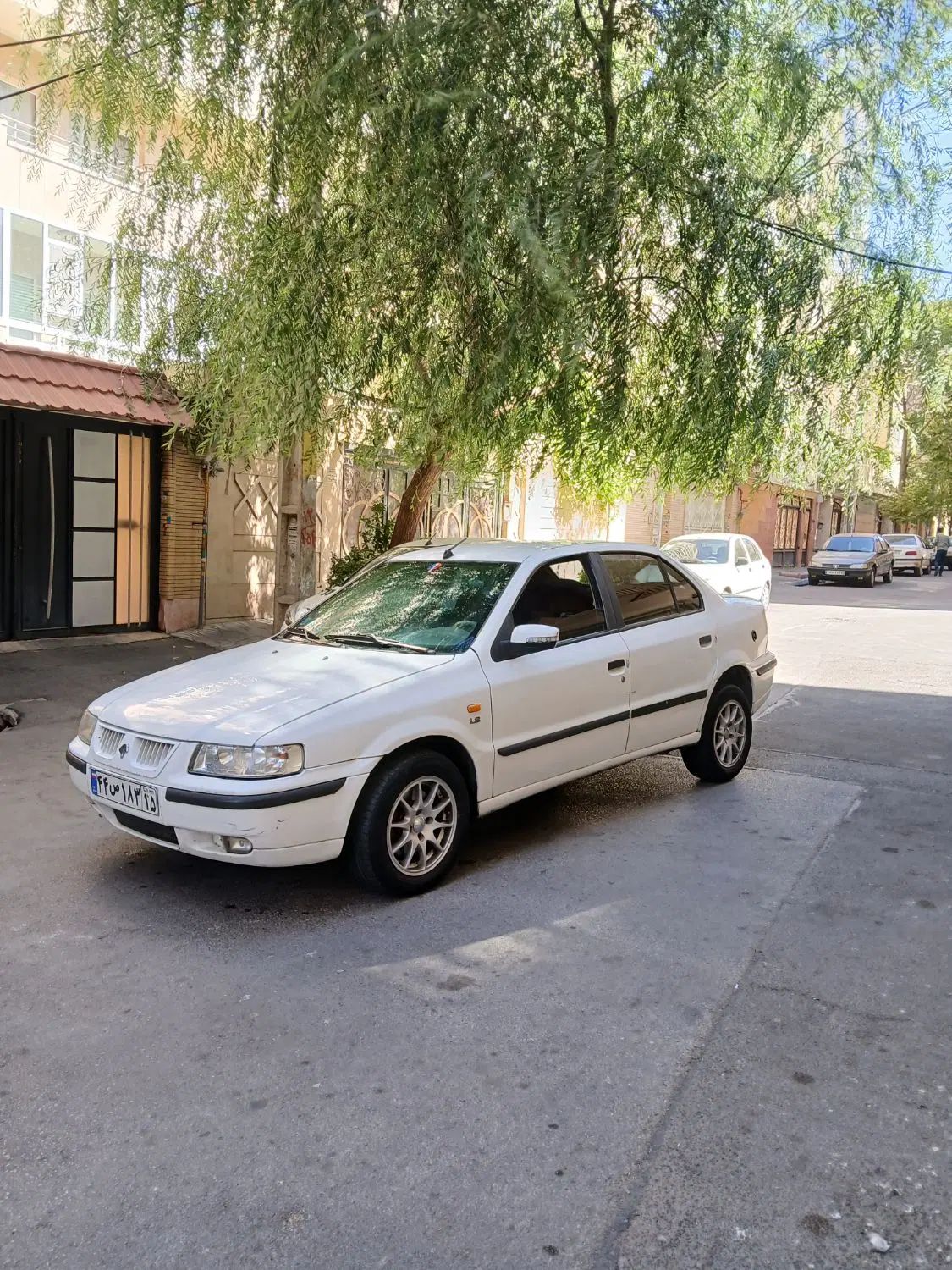سمند LX XU7 - 1394