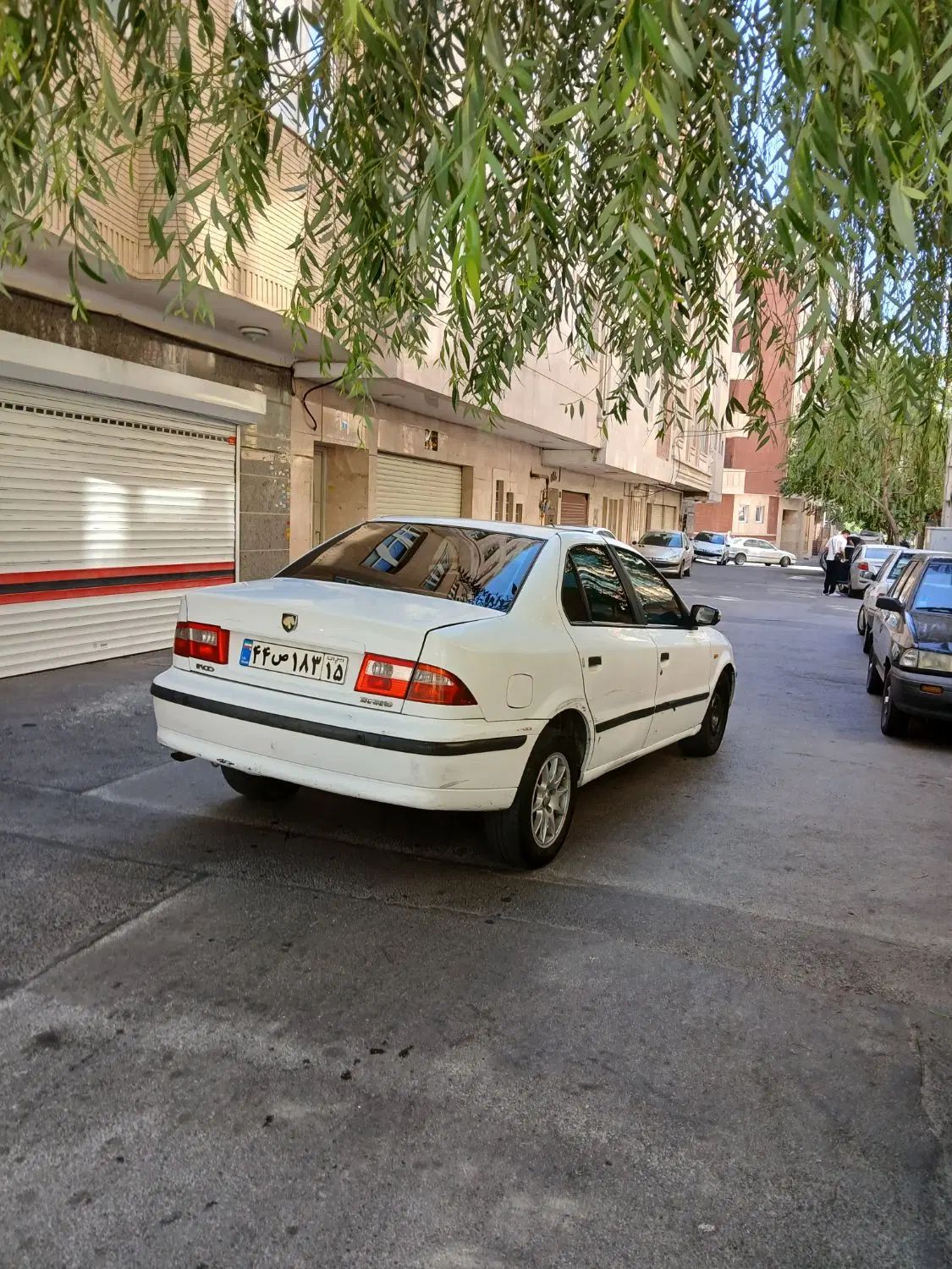 سمند LX XU7 - 1394