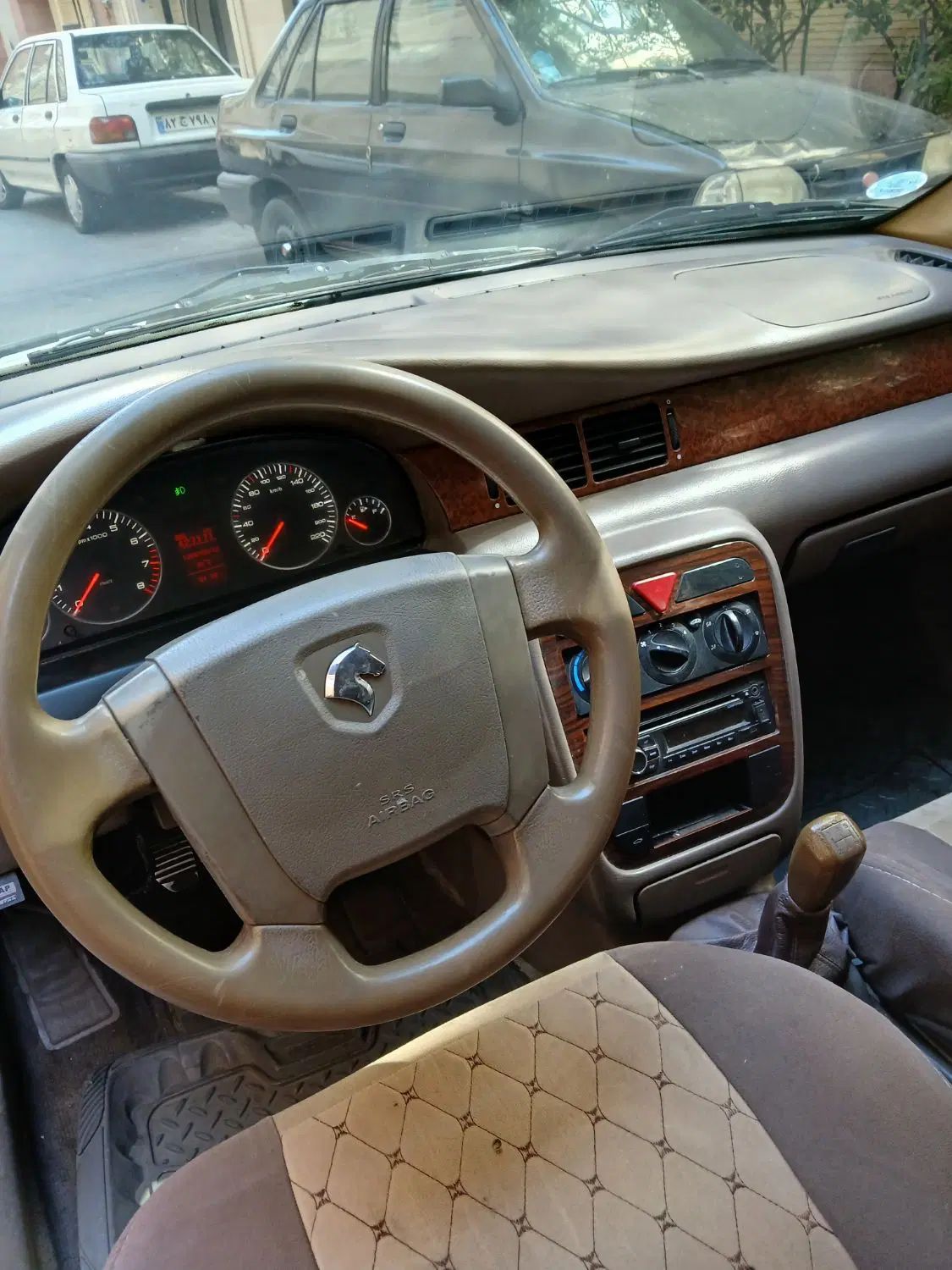 سمند LX XU7 - 1394