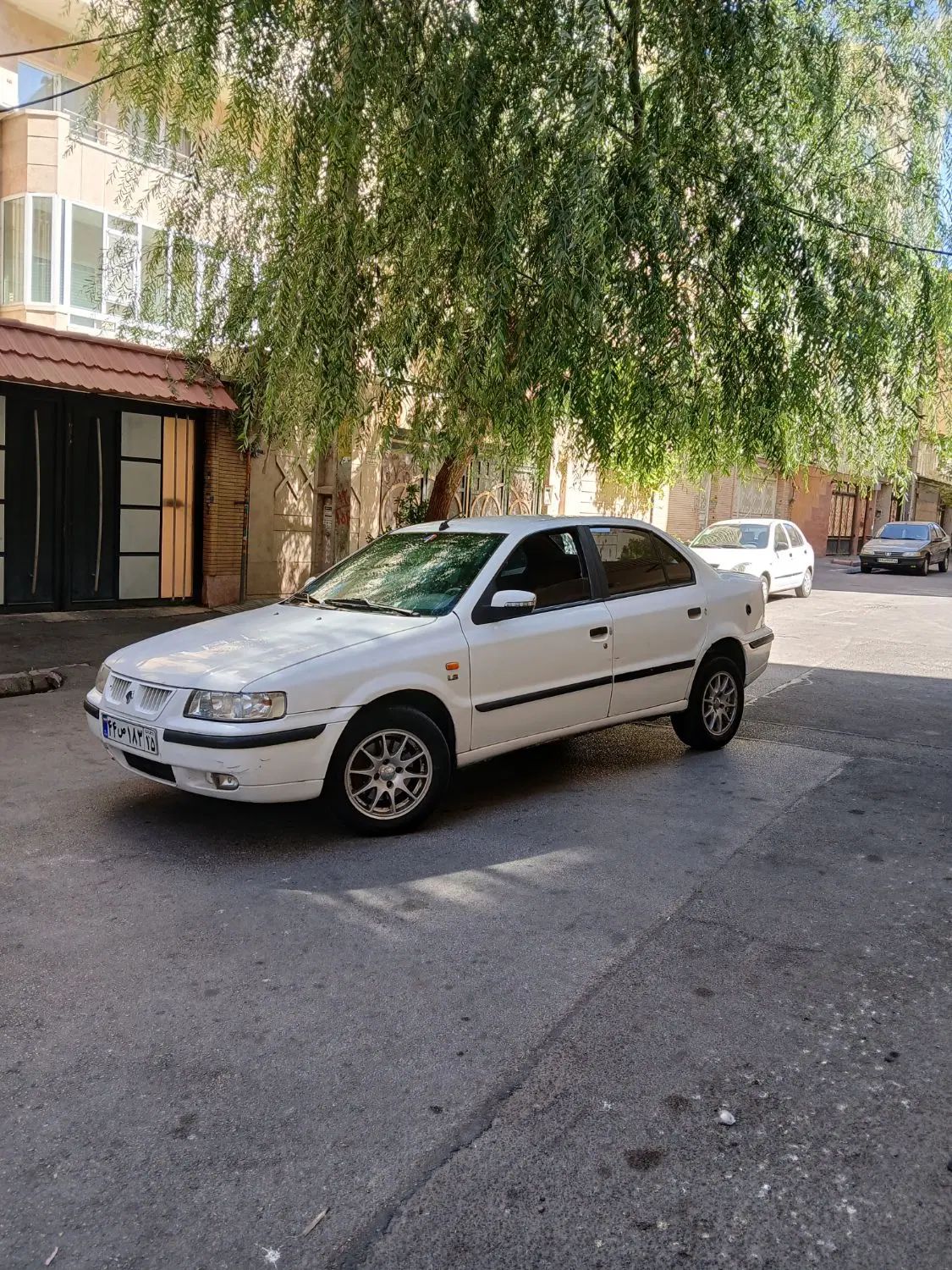 سمند LX XU7 - 1394