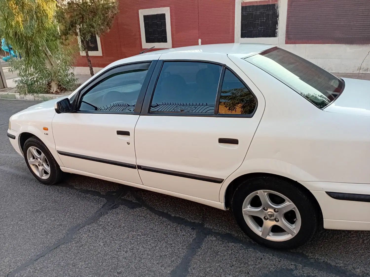 سمند LX XU7 - 1395