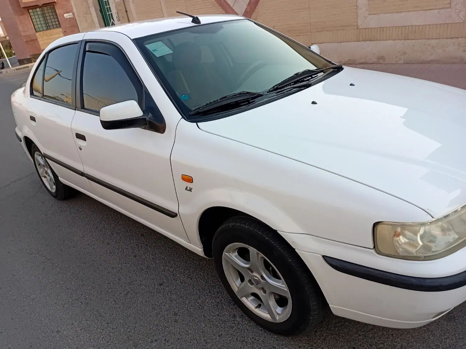 سمند LX XU7 - 1395