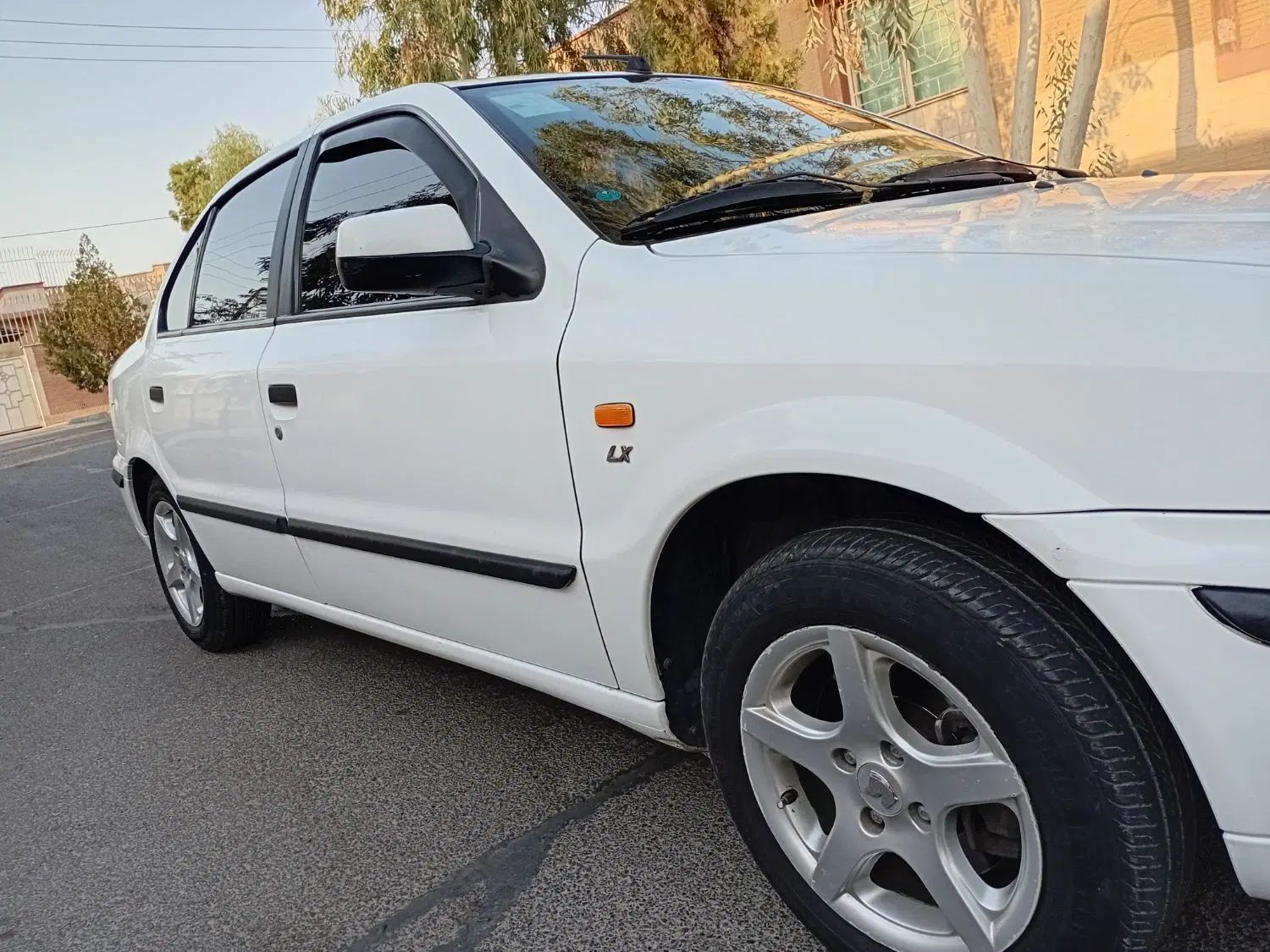 سمند LX XU7 - 1395