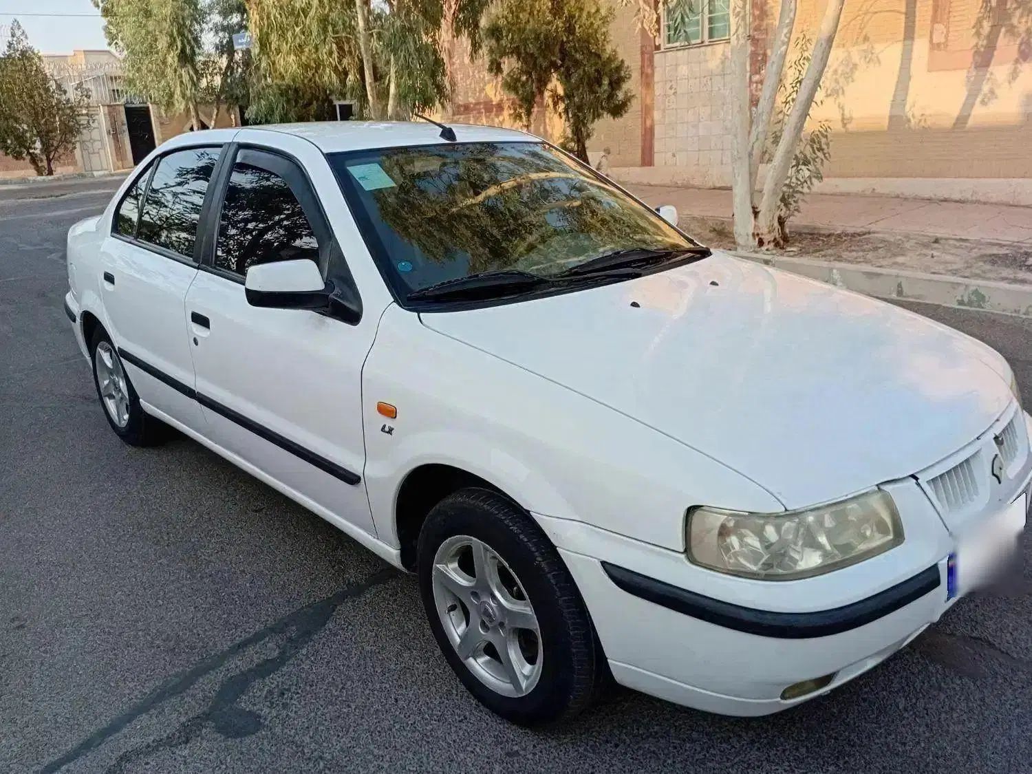 سمند LX XU7 - 1395