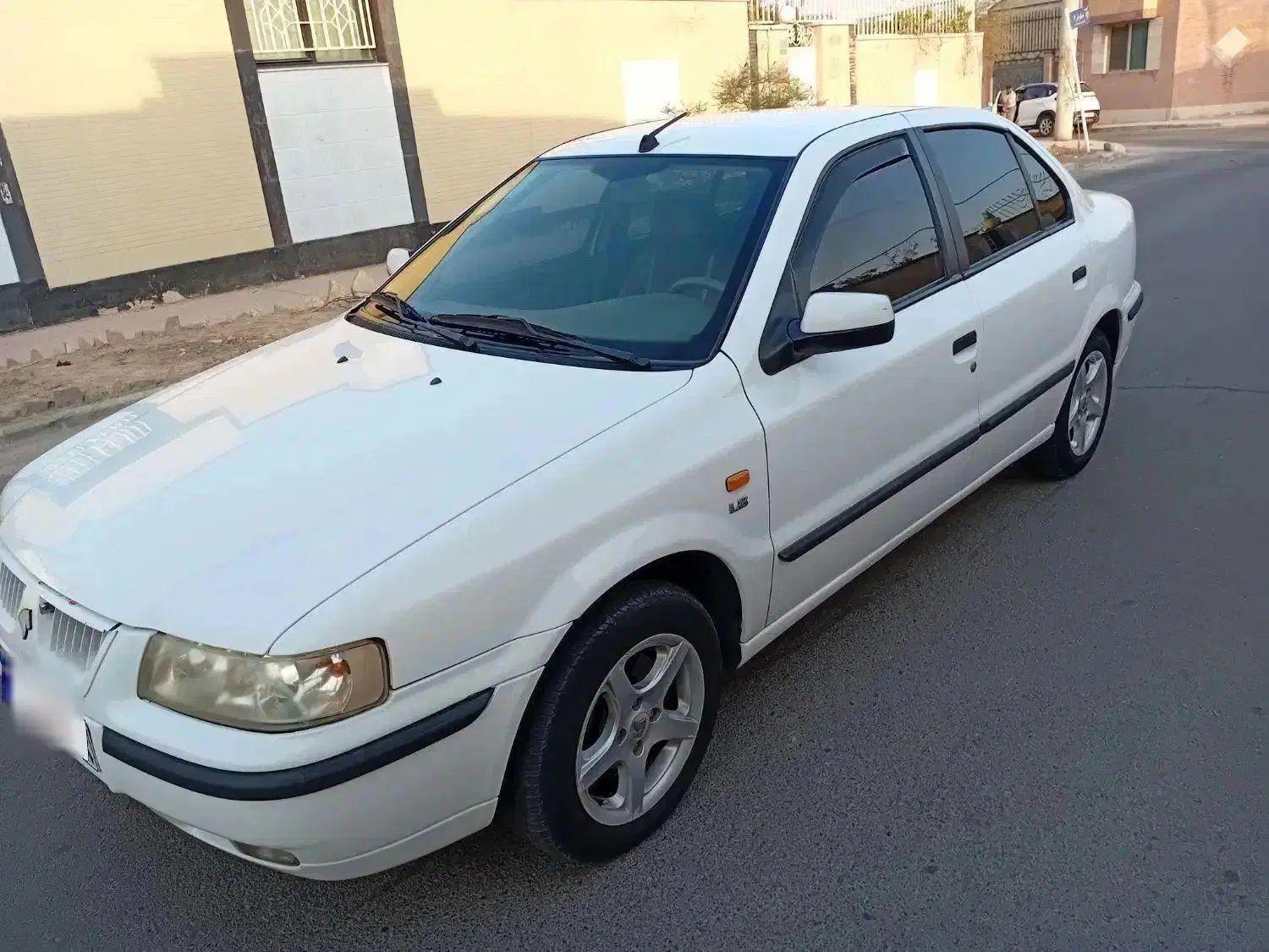 سمند LX XU7 - 1395