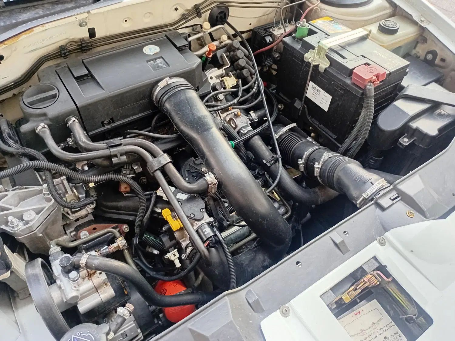 سمند LX XU7 - 1395