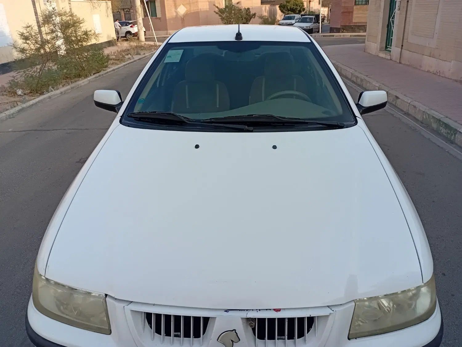 سمند LX XU7 - 1395