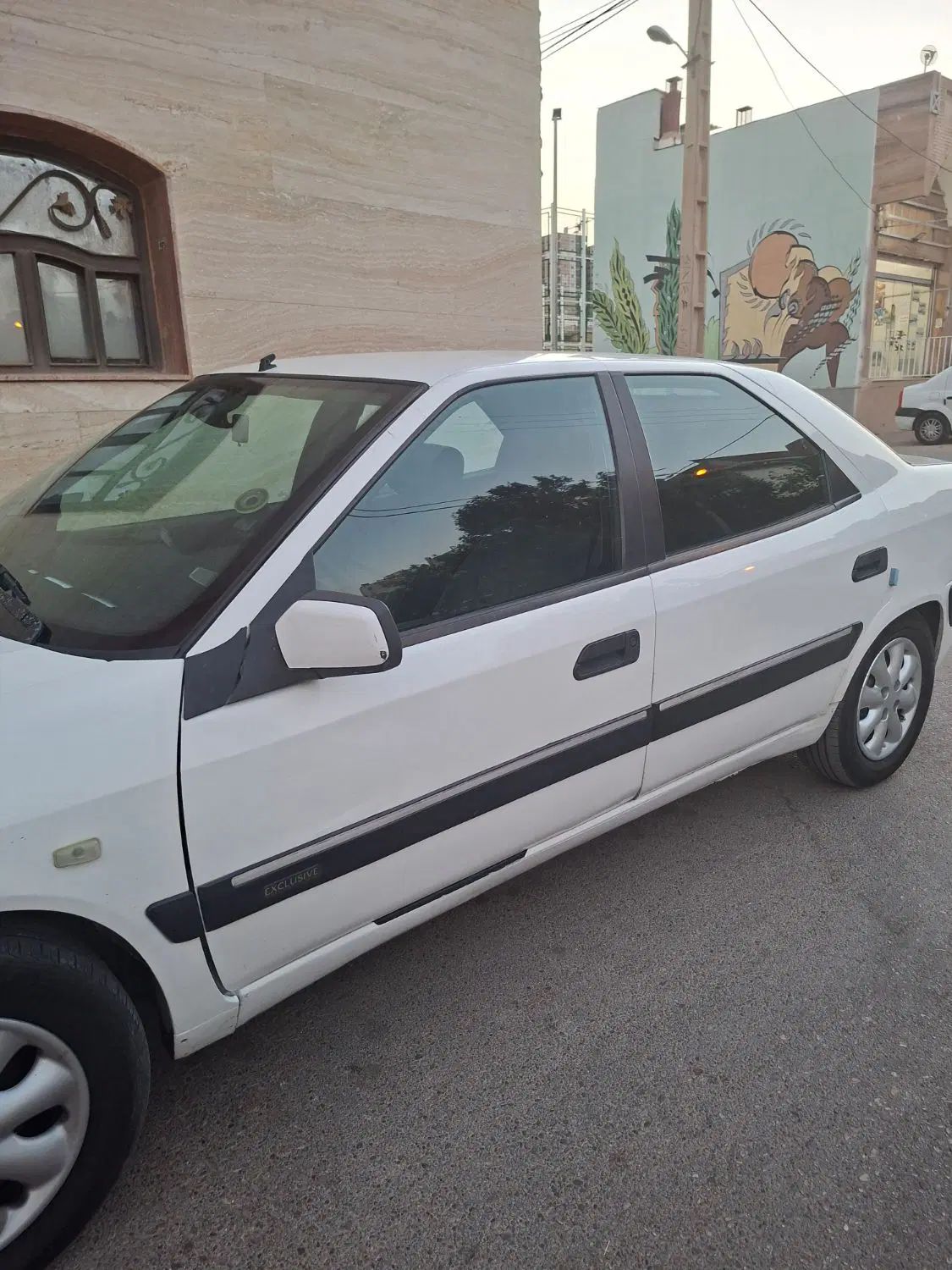 سیتروئن زانتیا SX - 1383