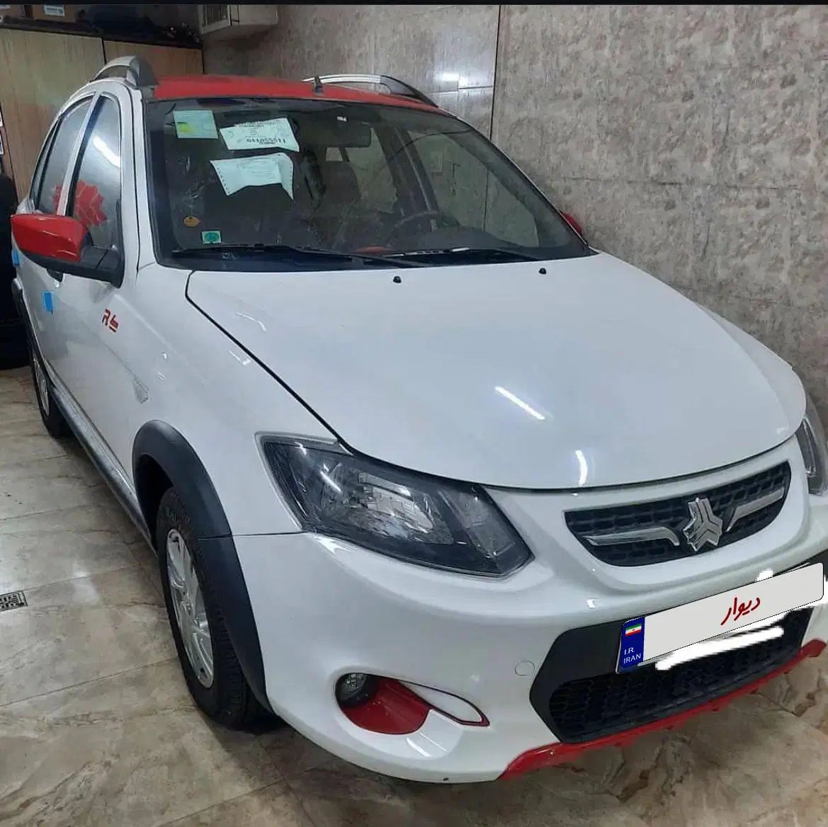 خودرو کوییک، معمولی آگهی ann_20445173