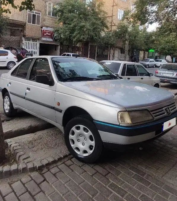 پژو 405 GLX - 1394