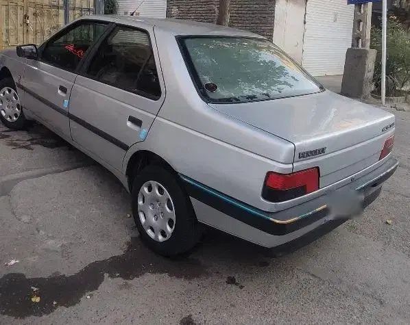 پژو 405 GLX - 1394