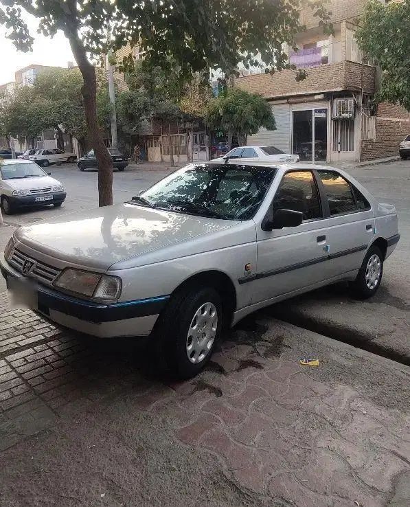خودرو پژو، 405 آگهی ann_20445183