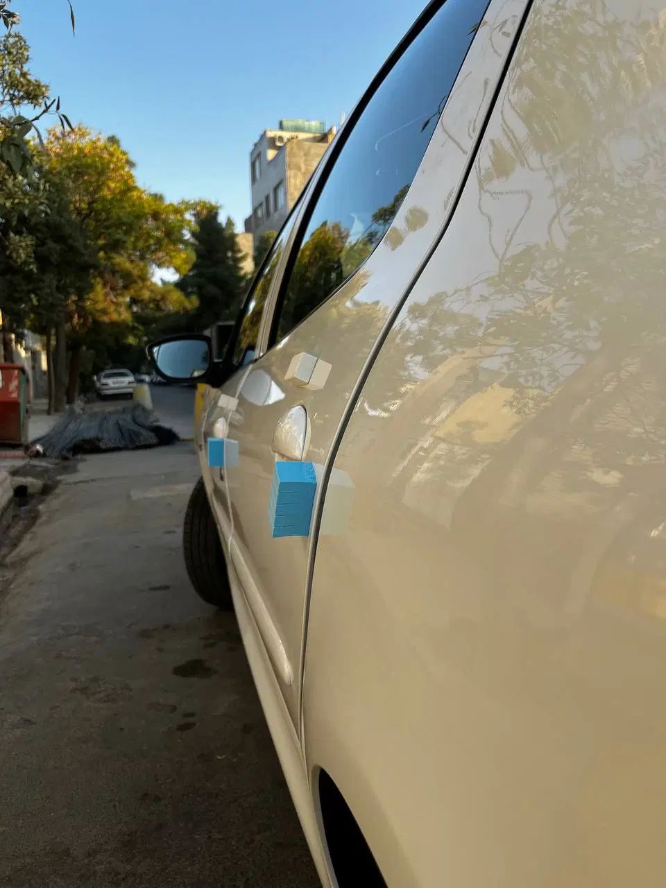 پژو 207 دنده‌ای TU3 - 1404