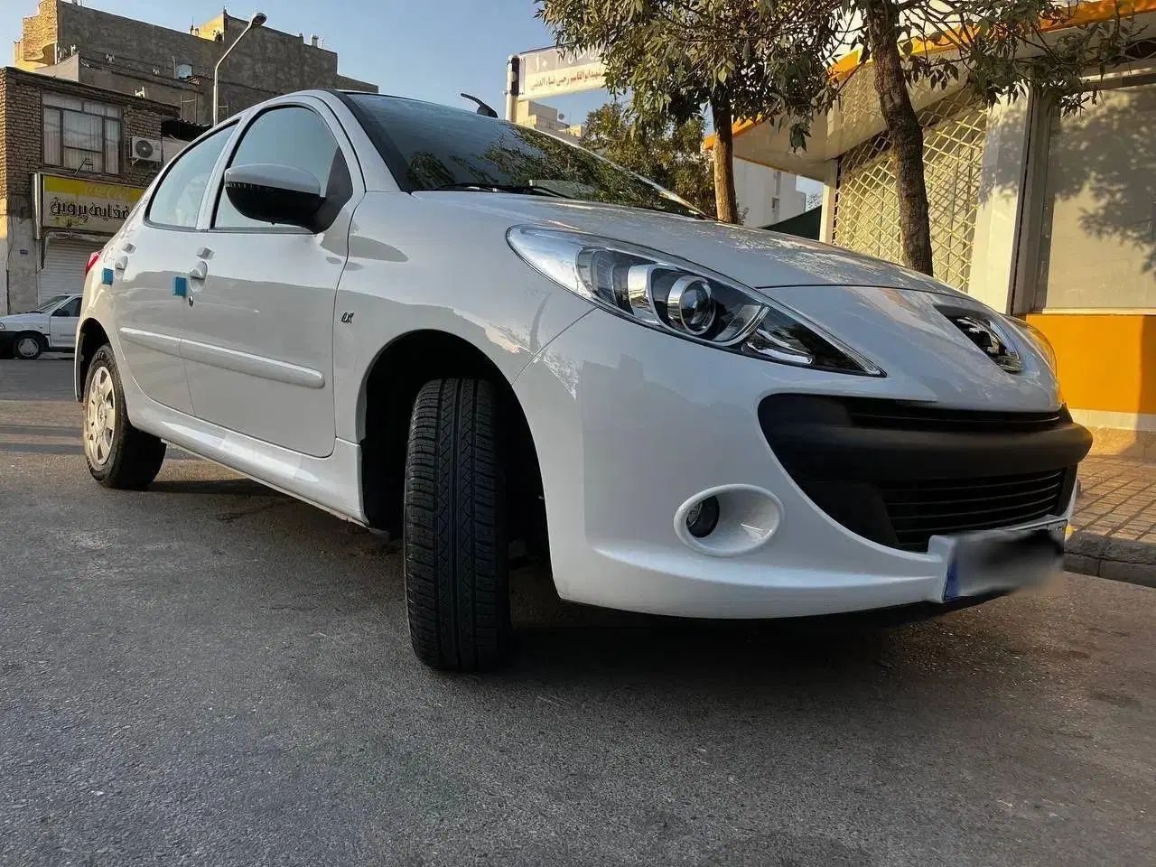 پژو 207 دنده‌ای TU3 - 1404