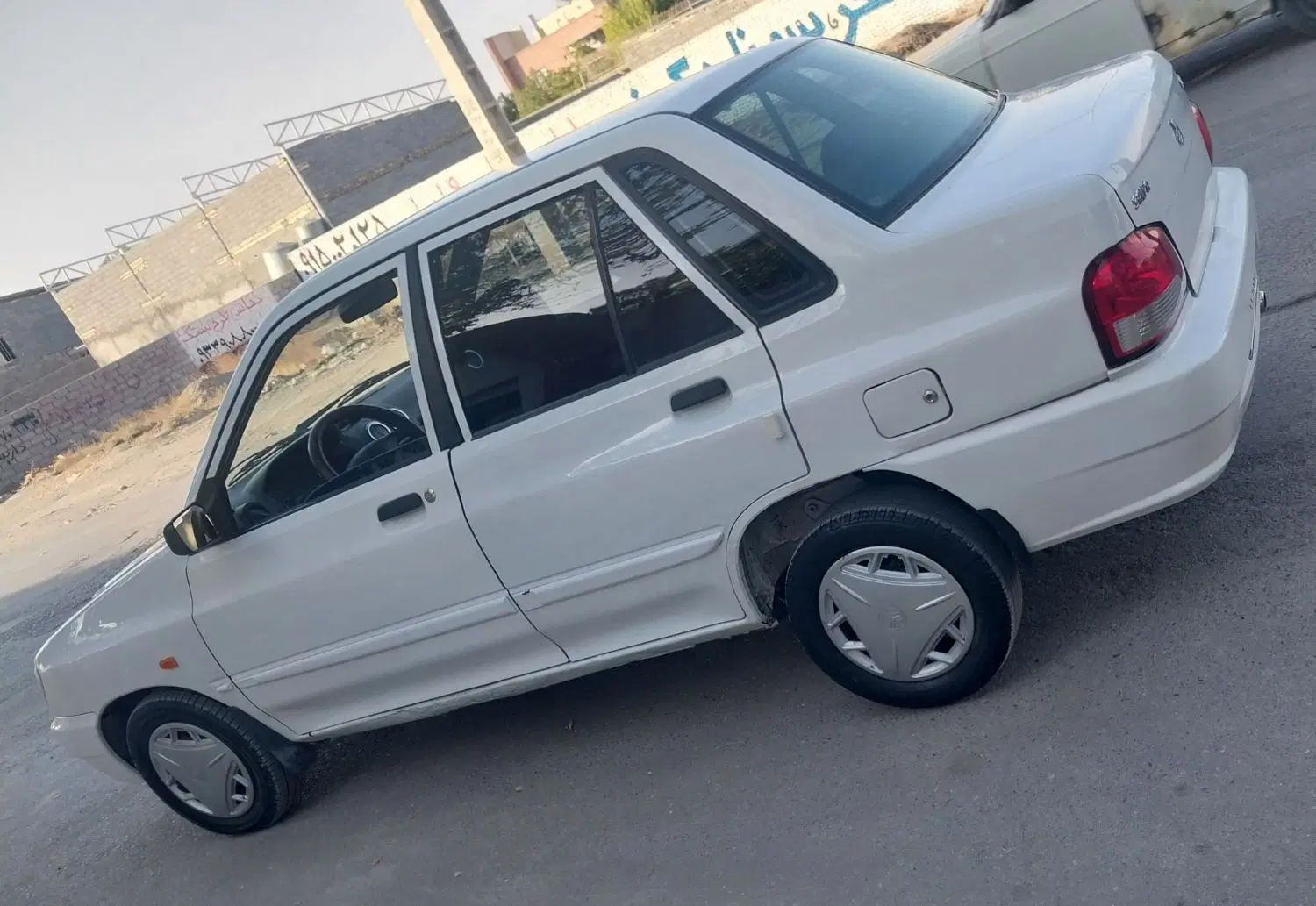 پراید 132 ساده - 1390