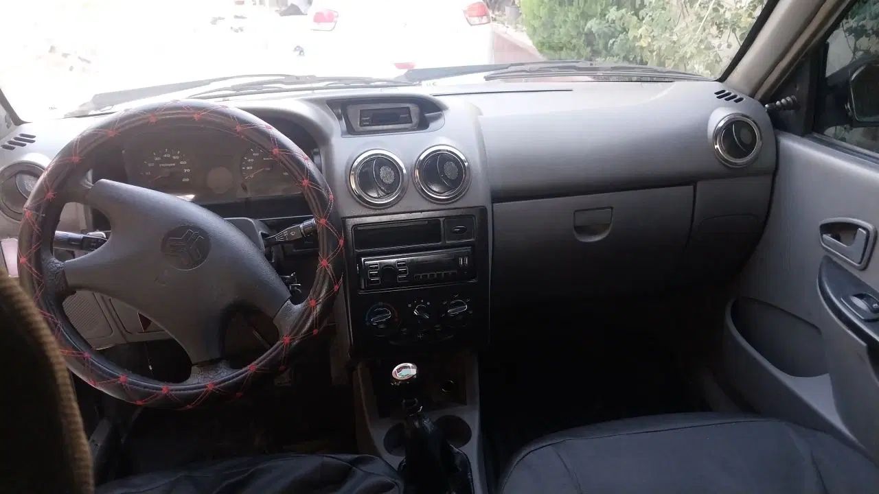 پراید 132 ساده - 1390