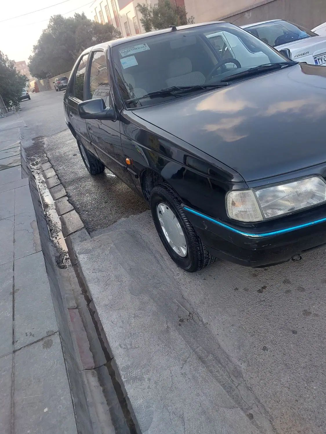 پژو 405 GLX - 1388