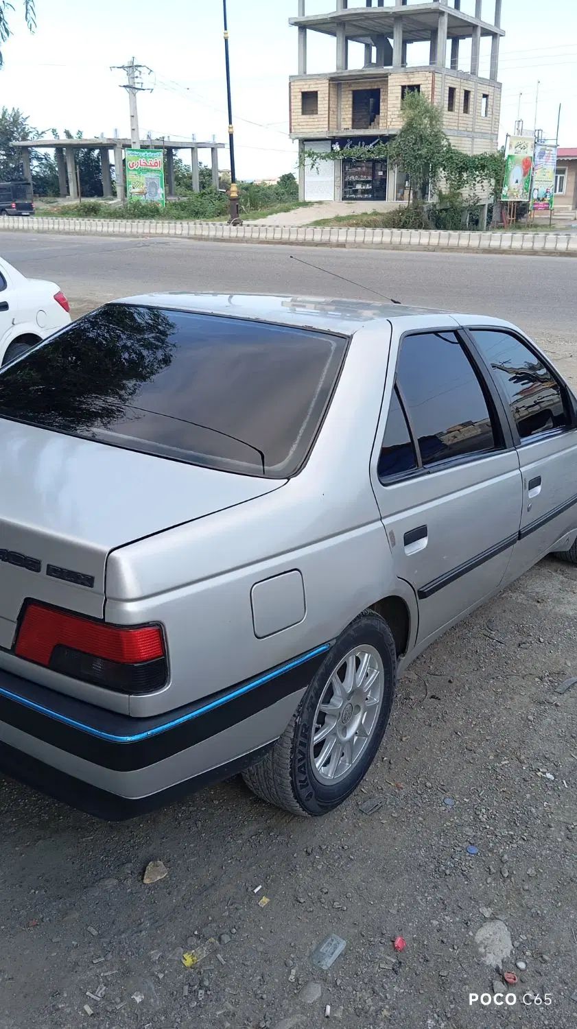پژو 405 GLX - 1384