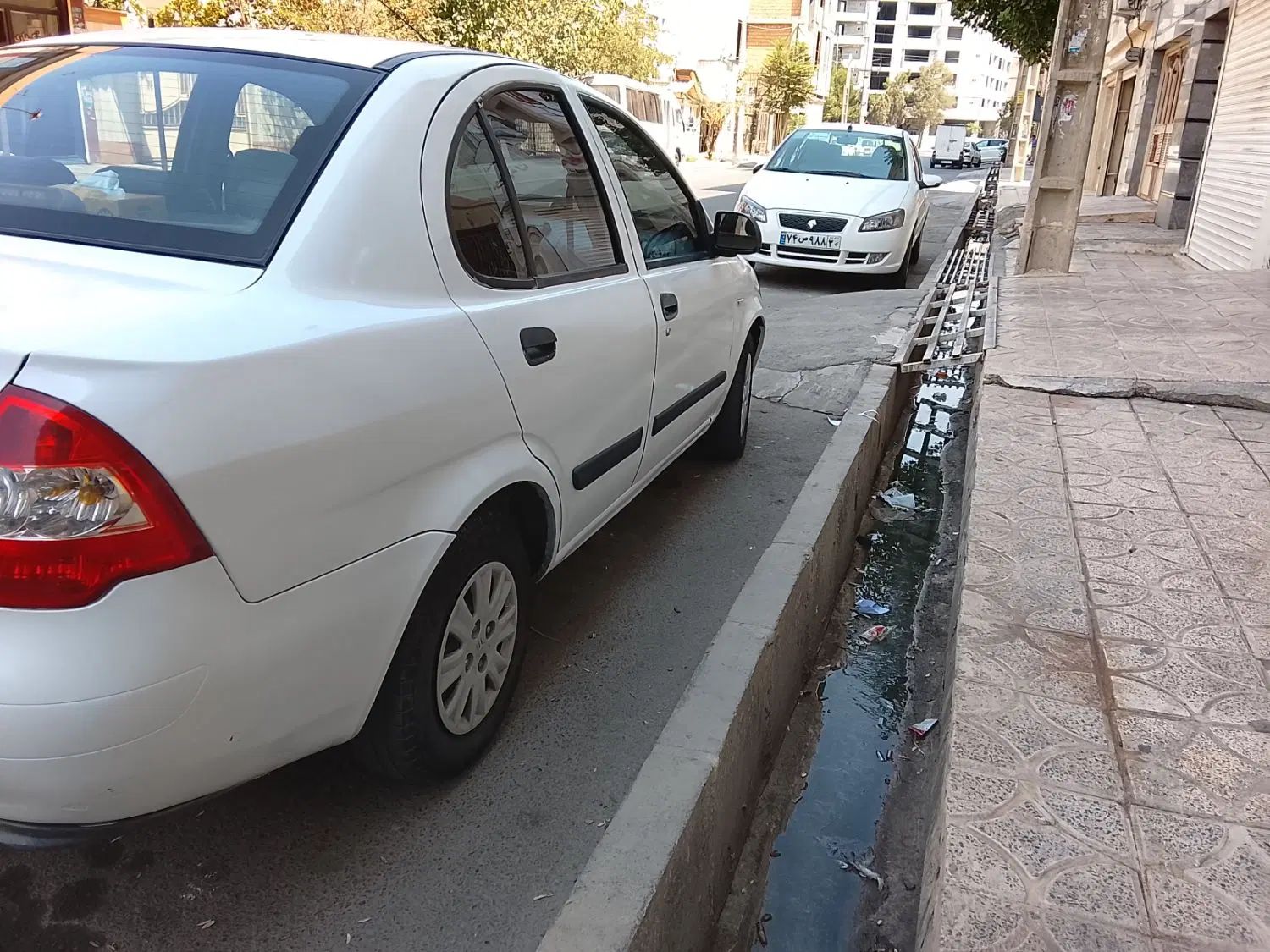 تیبا صندوق دار SX - 1398
