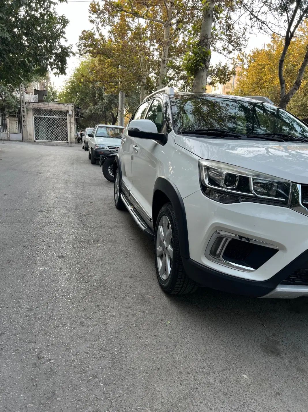 ام وی ام X22 دنده ای اسپرت اکسلنت - 1399