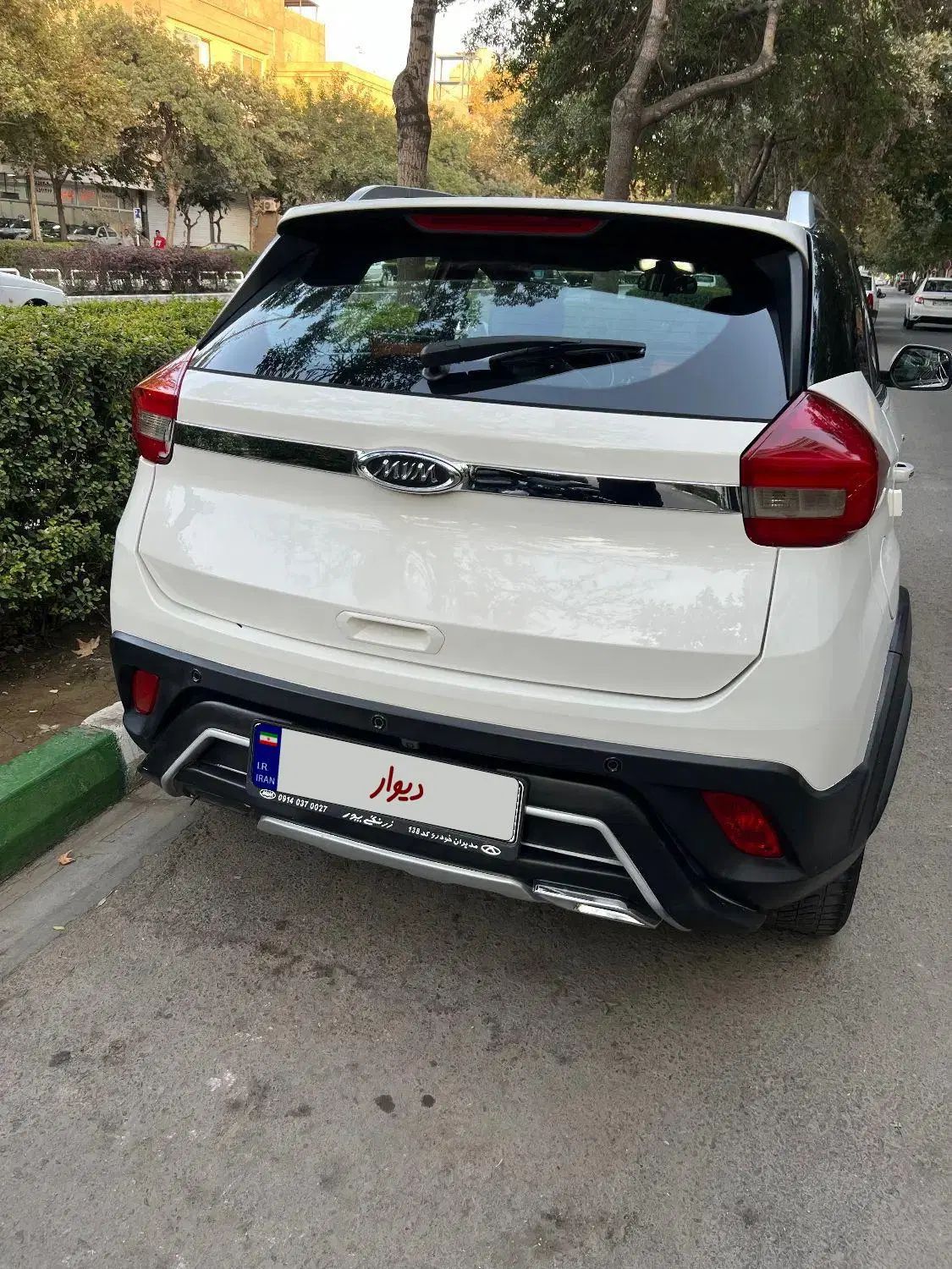 خودرو ام وی ام، X22 آگهی ann_20445199