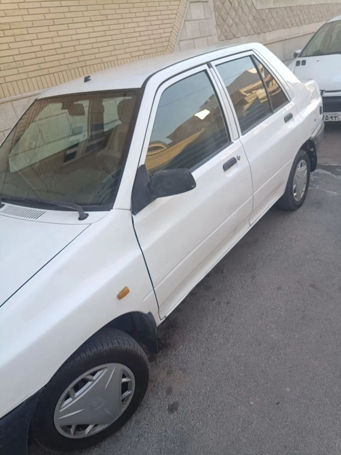 پراید 131 EX - 1395
