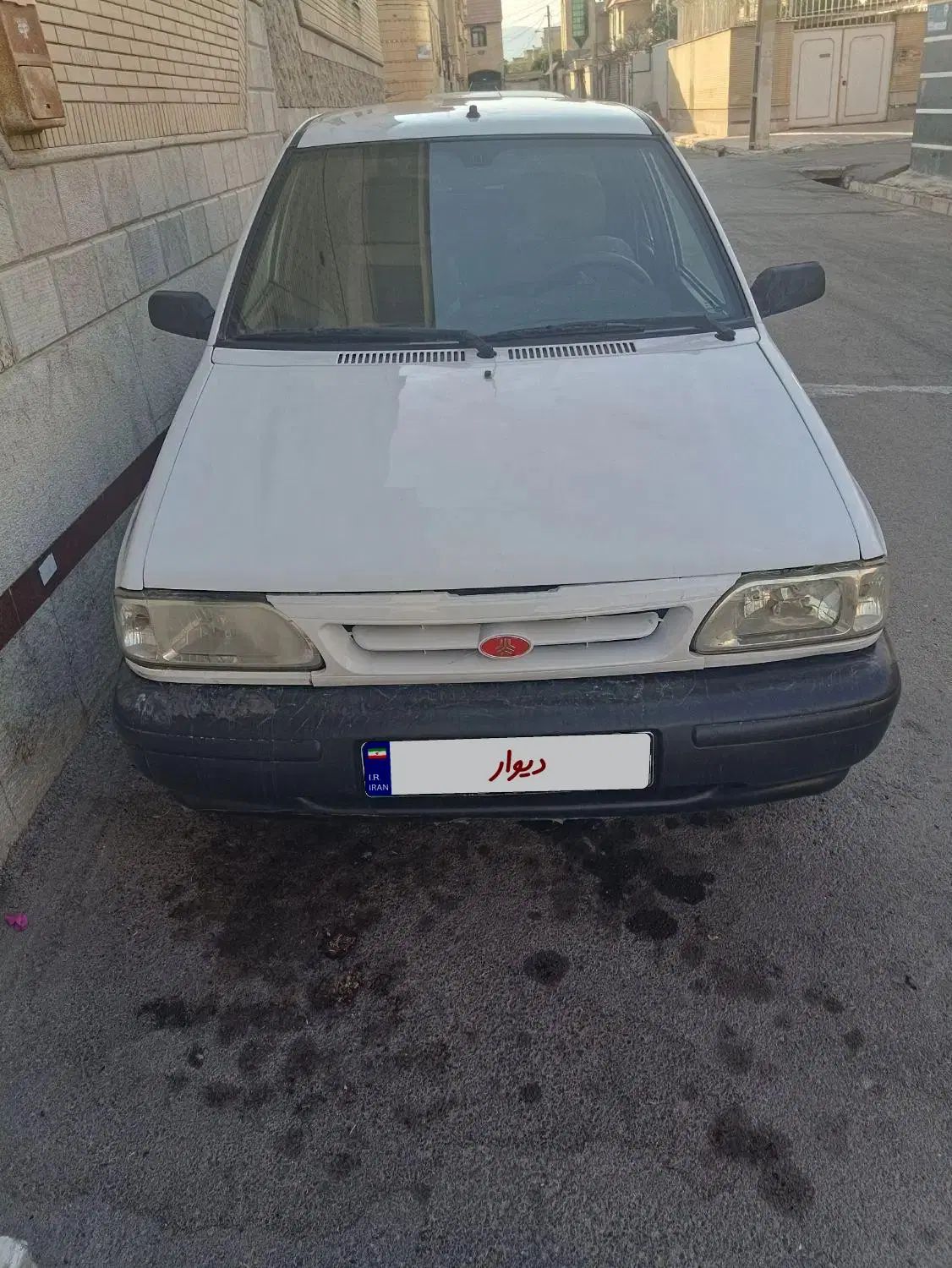 پراید 131 EX - 1395