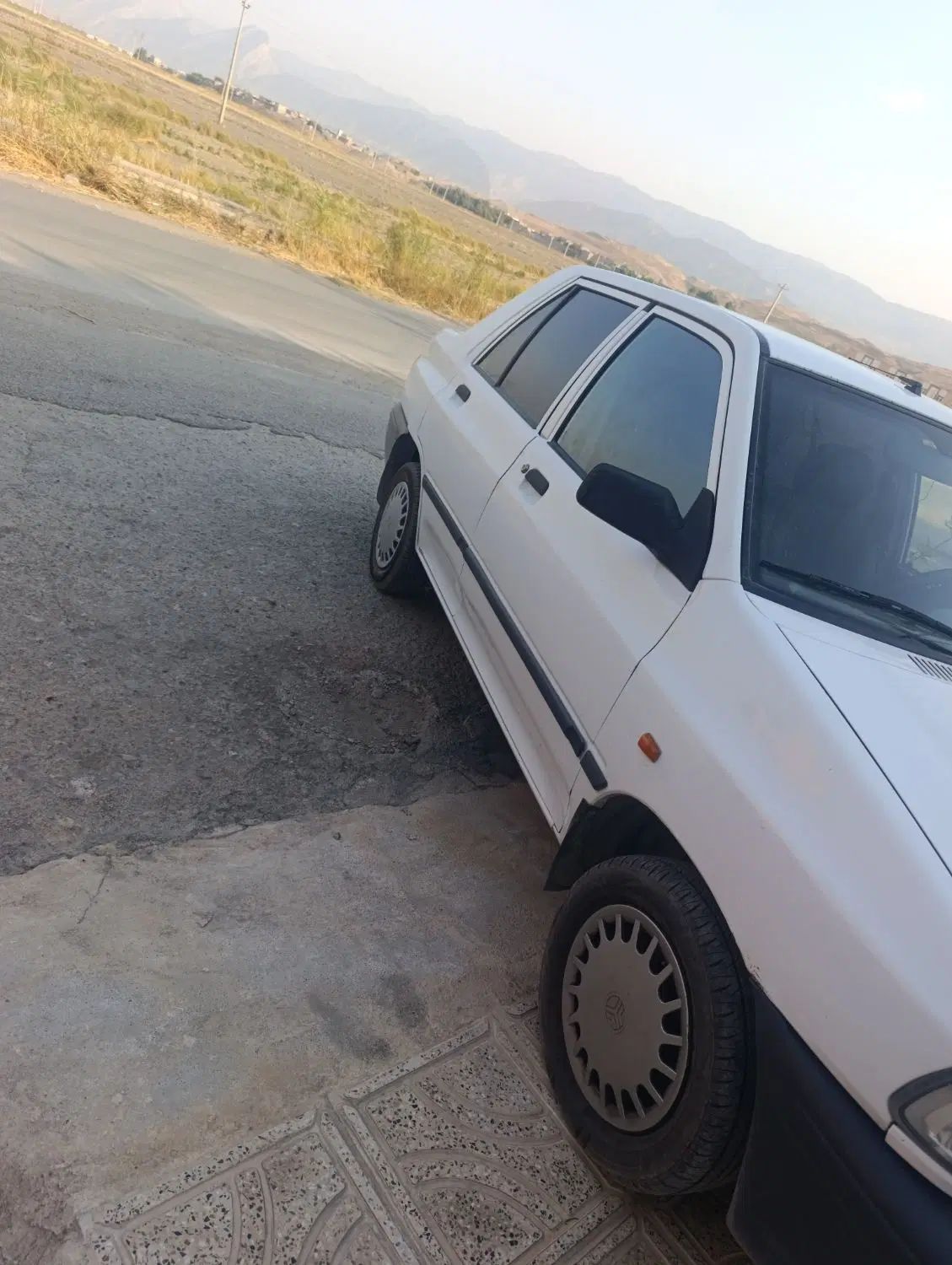 پراید 131 SE - 1395