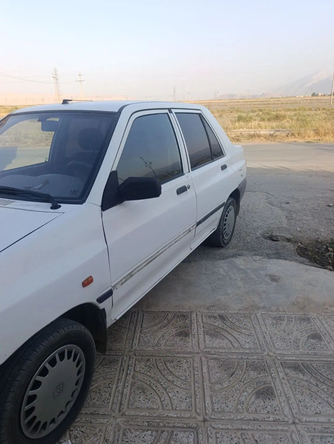 پراید 131 SE - 1395