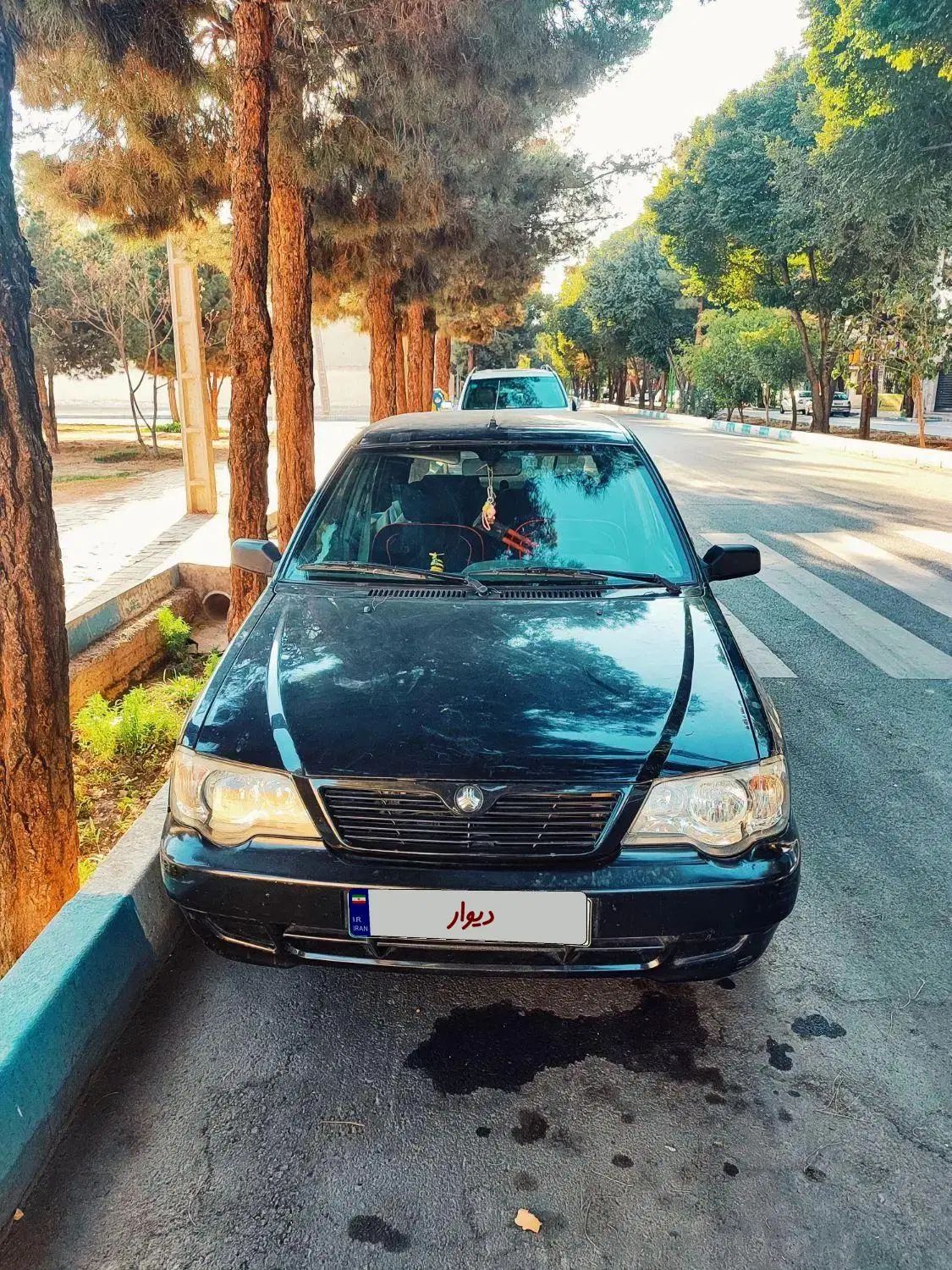 پراید 111 SE - 1398