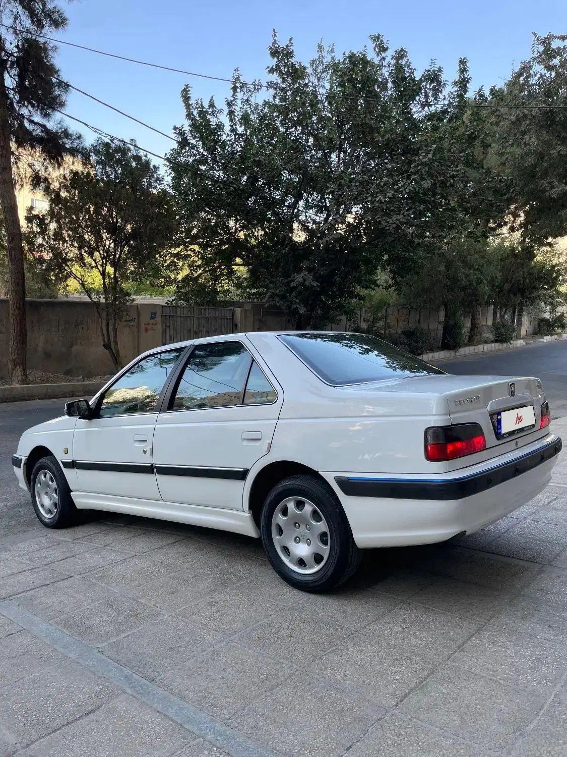پژو پارس سال - 1392