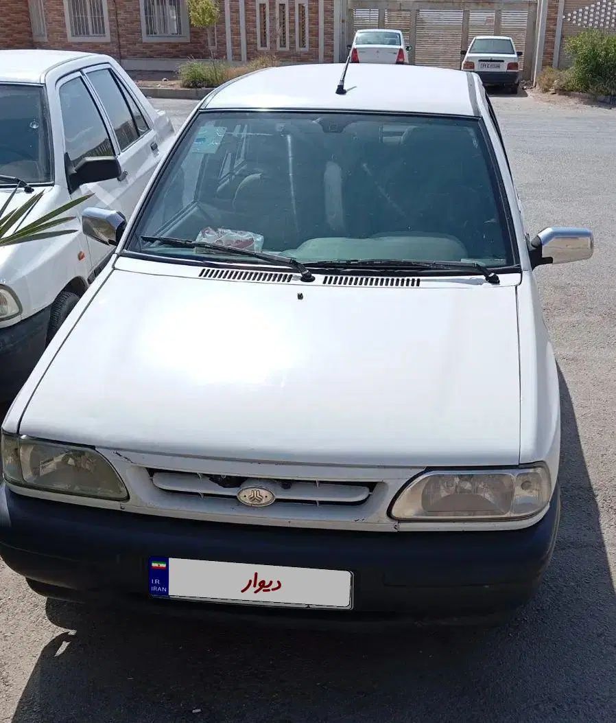 پراید 131 SE - 1396