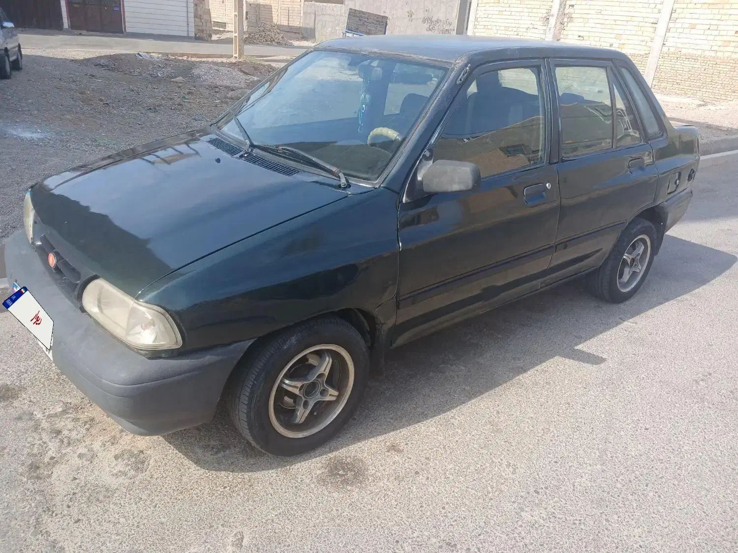 خودرو پراید، صبا آگهی ann_20445220