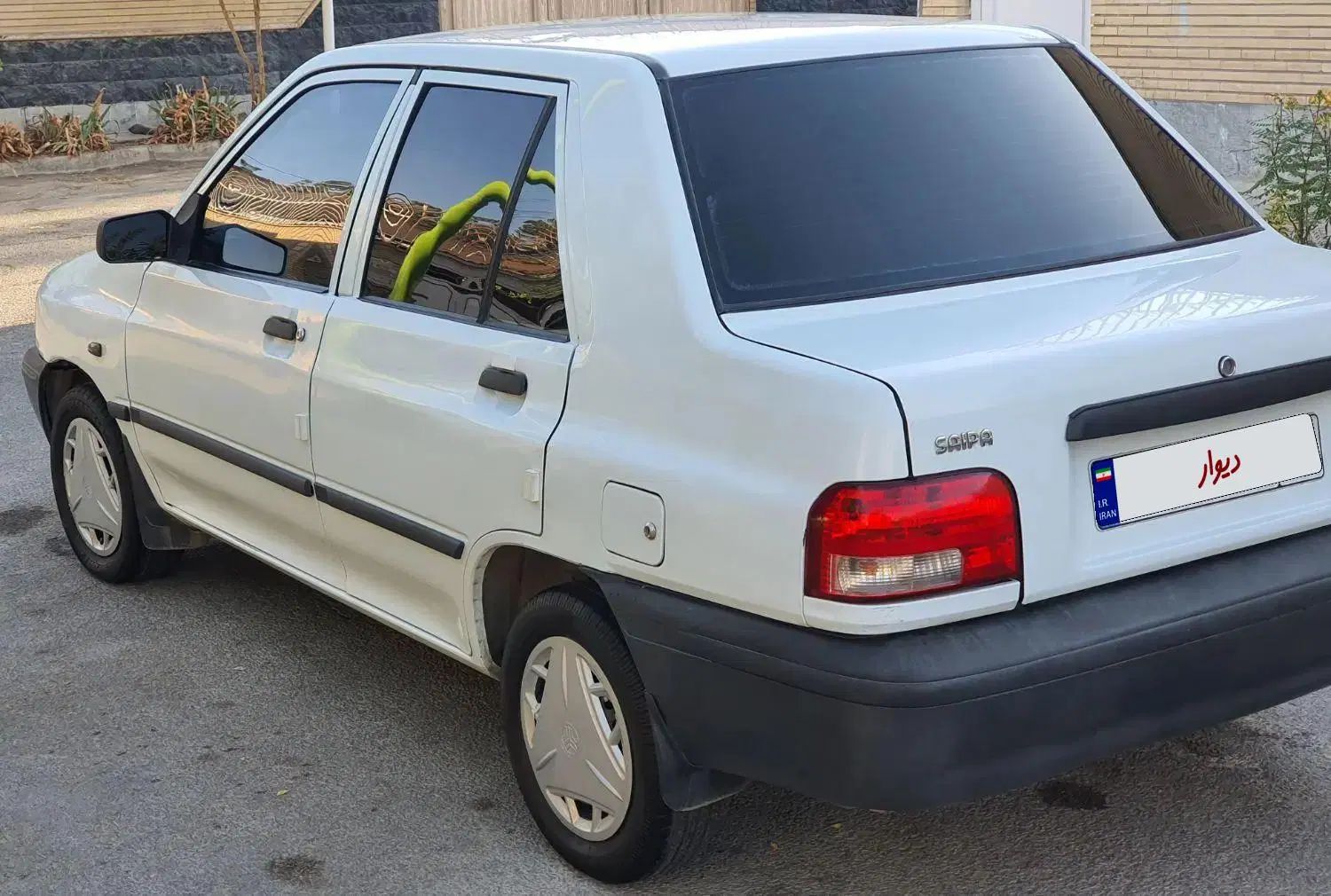 پراید 131 SE - 1394
