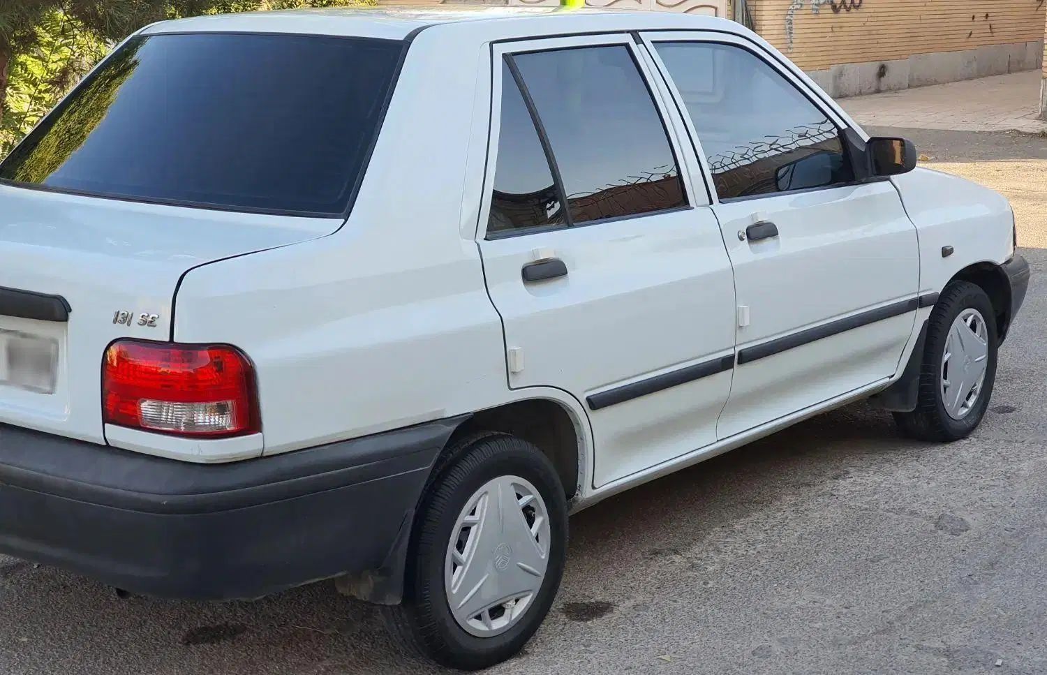 پراید 131 SE - 1394