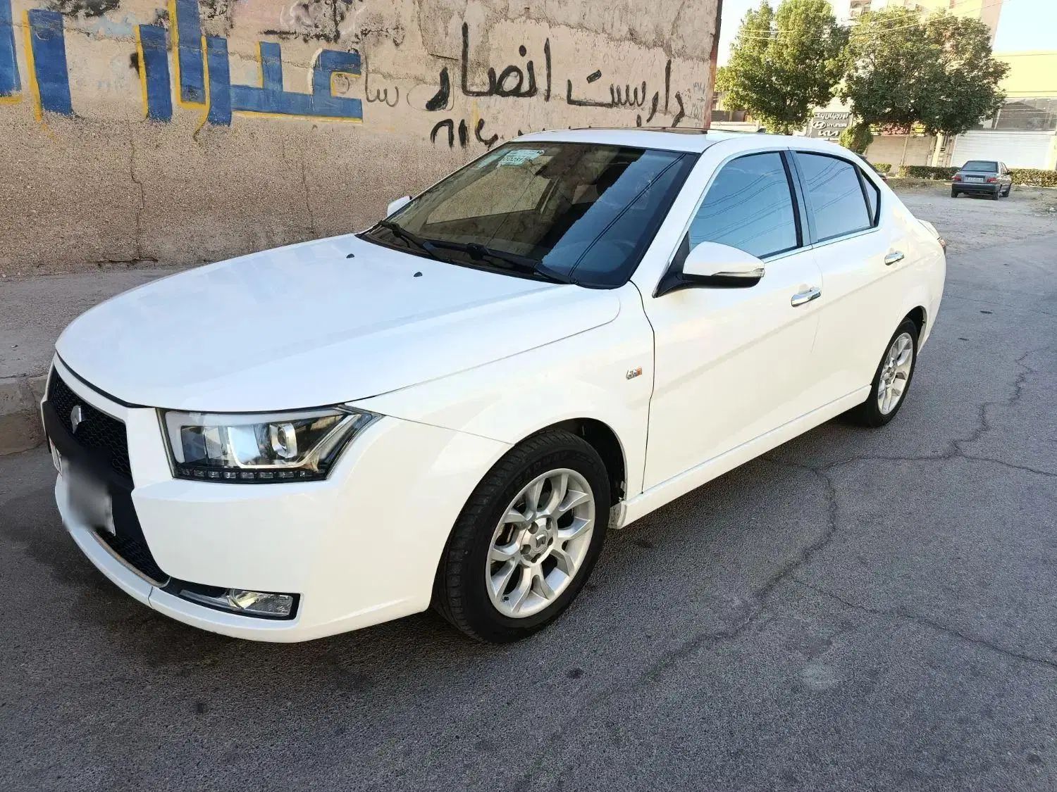 دنا پلاس توربو اتوماتیک - 1403