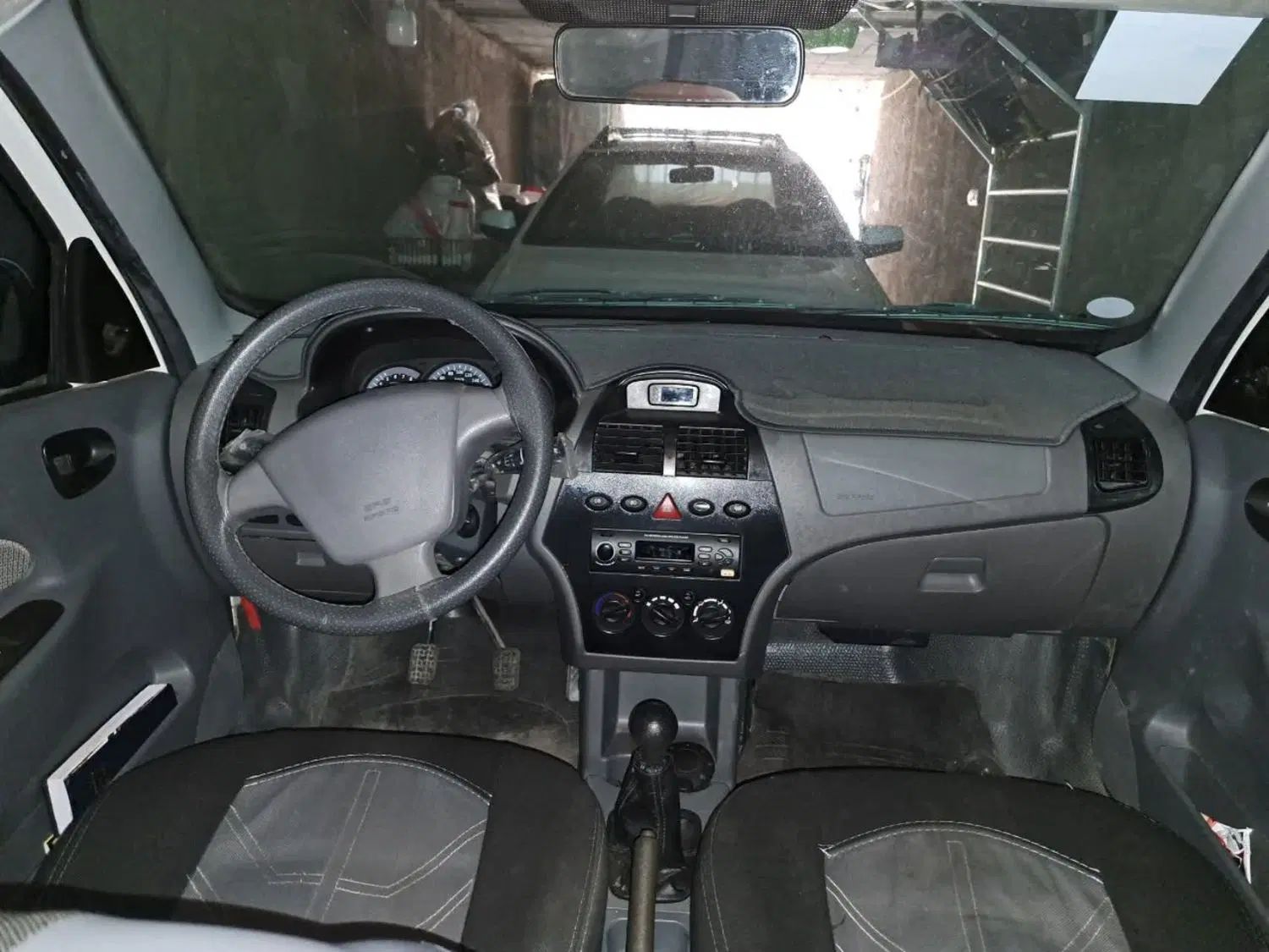 تیبا صندوق دار SX - 1401