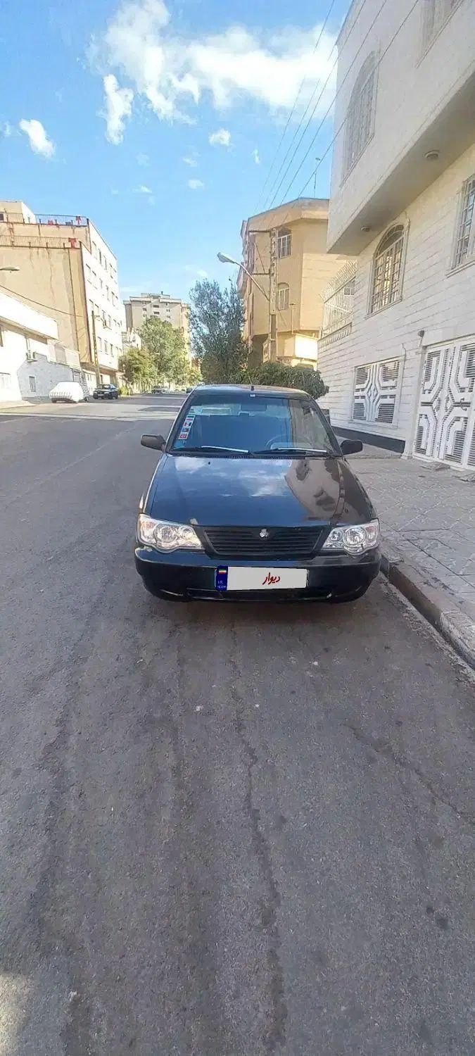 پراید 132 ساده - 1388