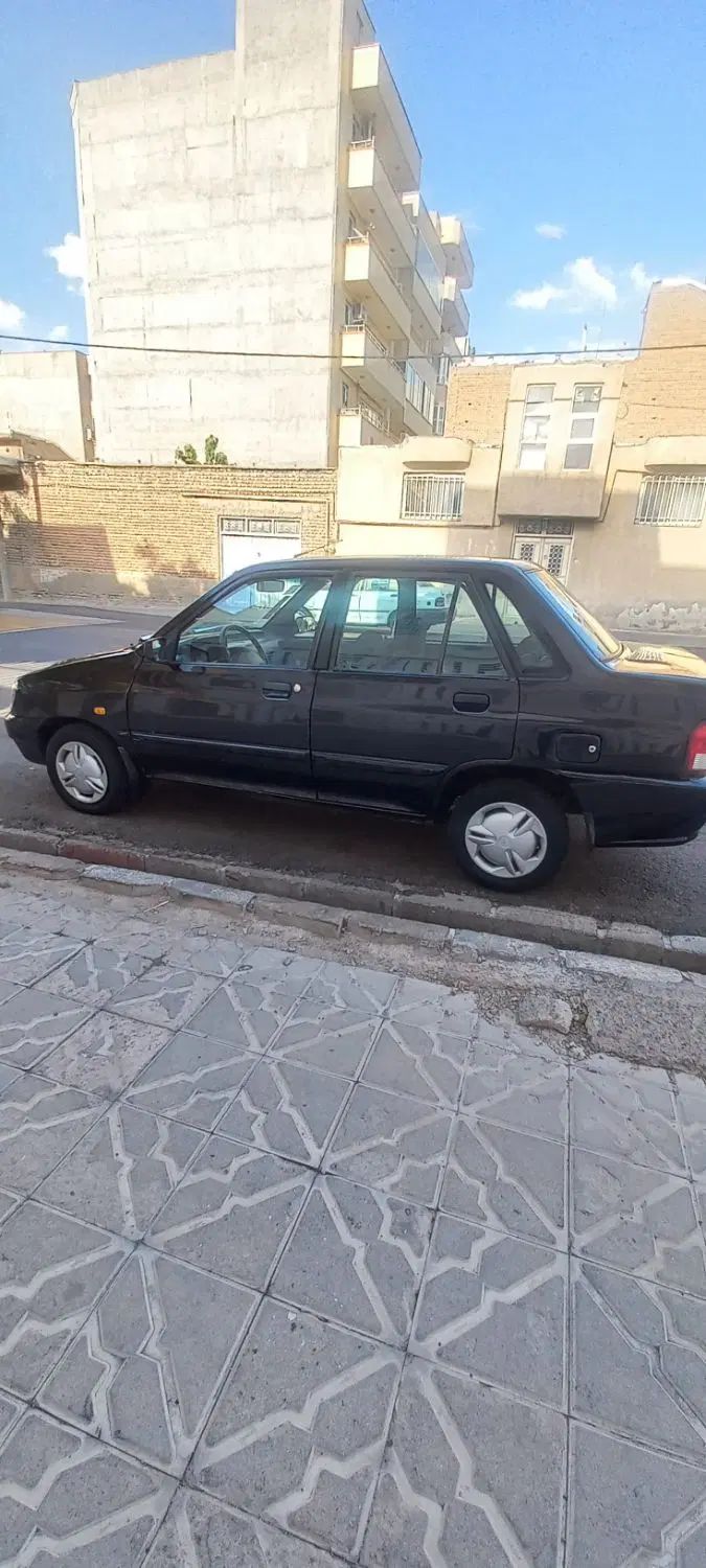 پراید 132 ساده - 1388