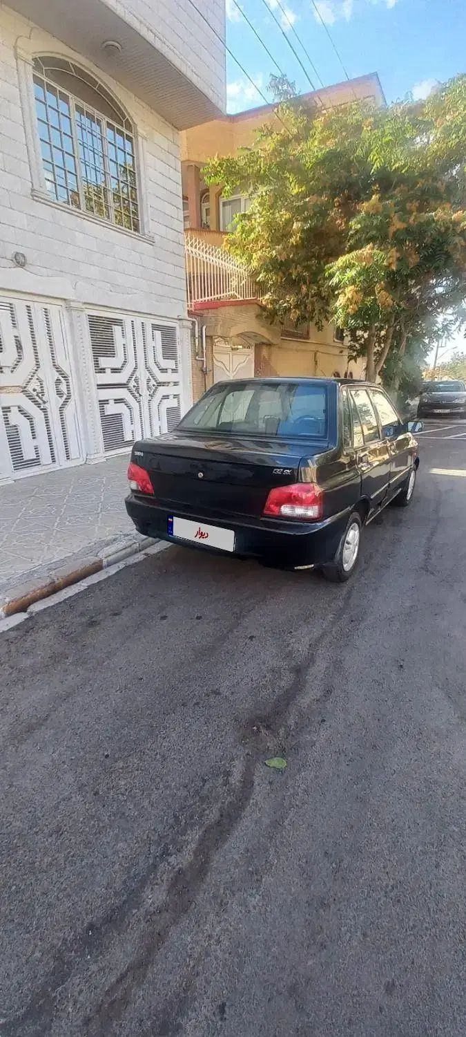 پراید 132 ساده - 1388