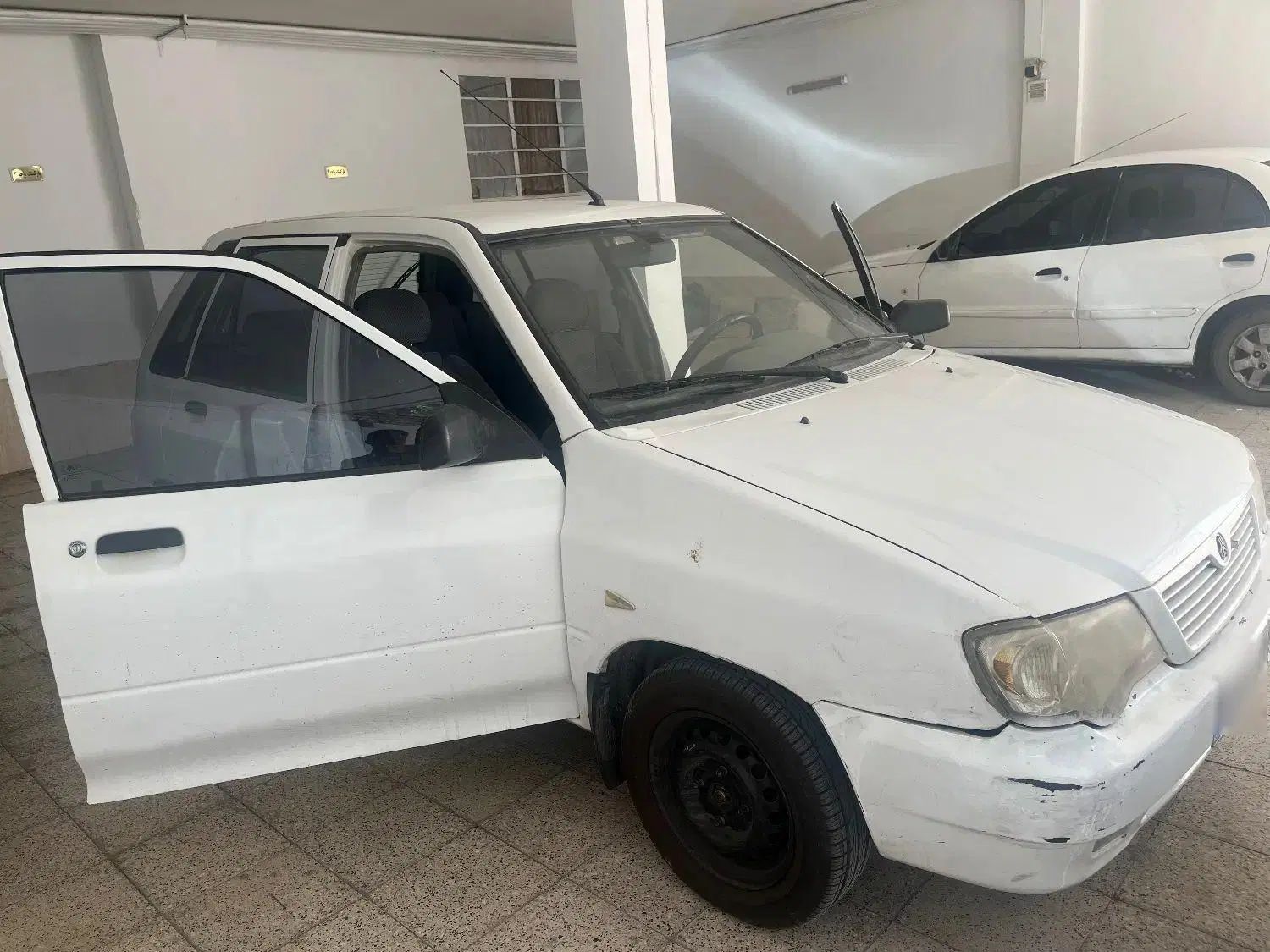پراید 111 SL - 1390