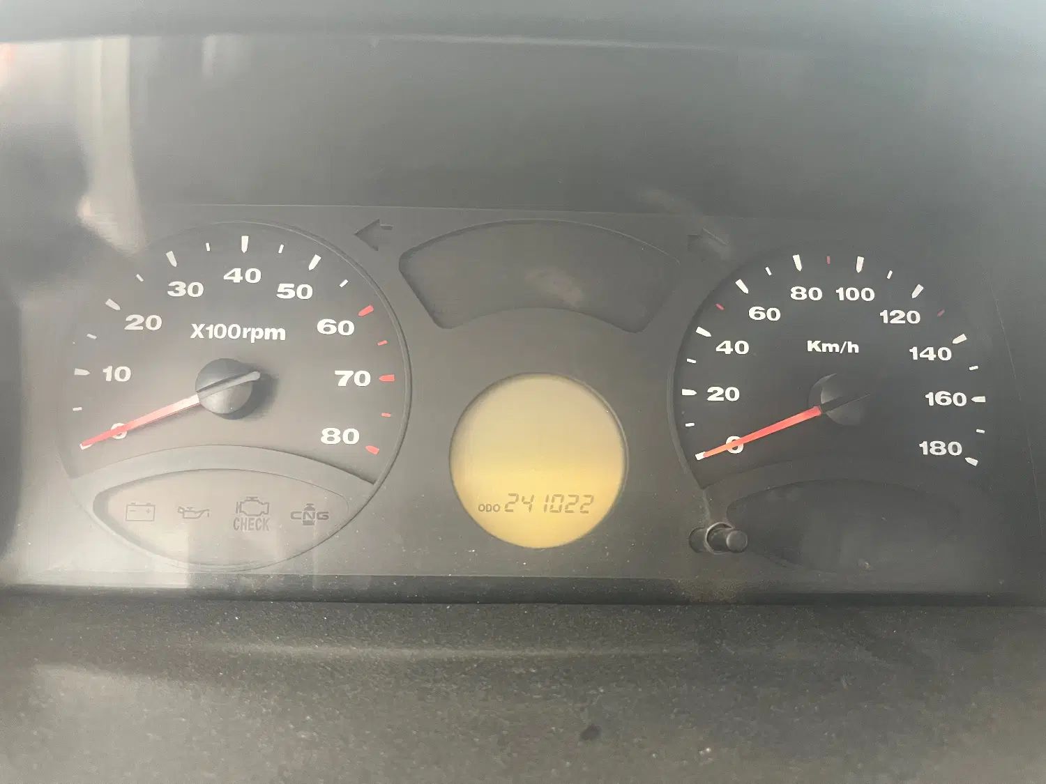 پراید 111 SL - 1390