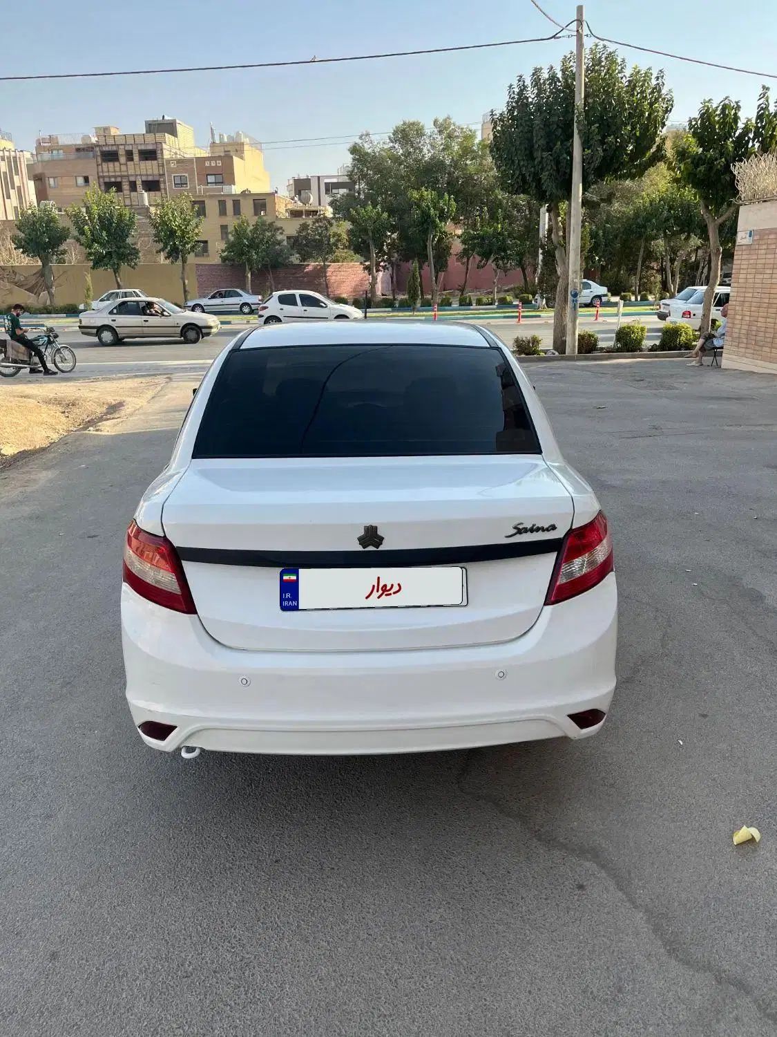 ساینا S دنده‌ای معمولی - 1400