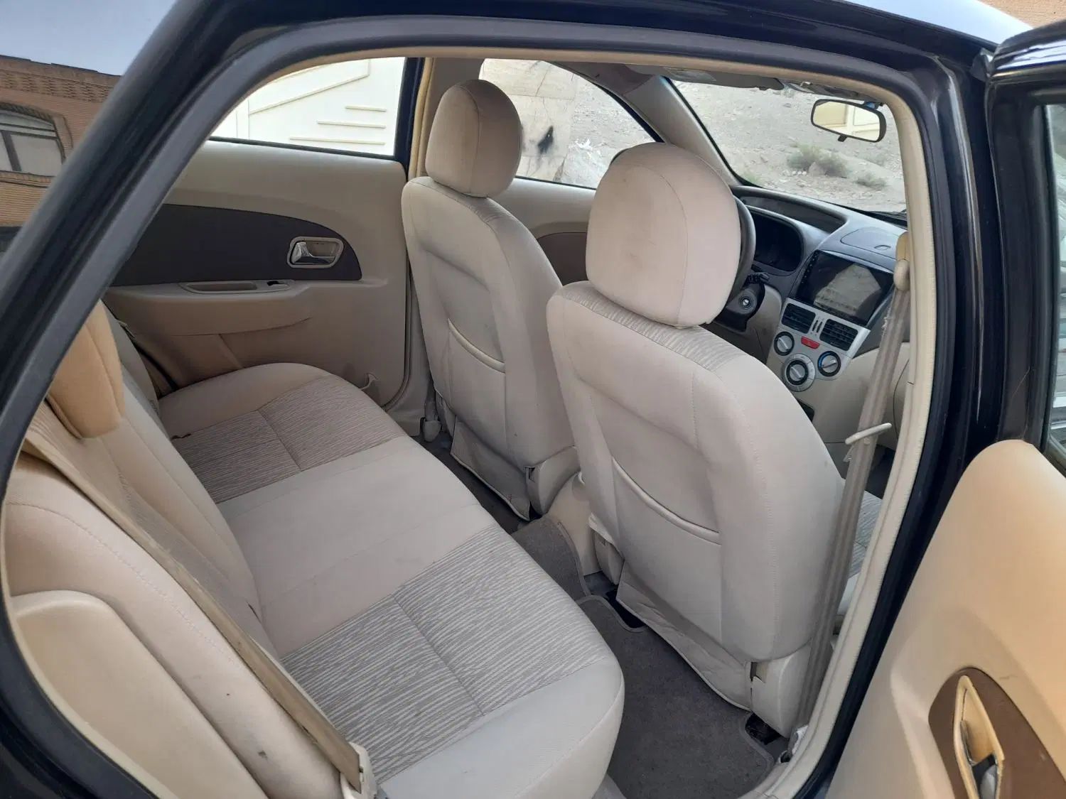 ام وی ام 315 هاچ بک ساده دنده ای - 1393