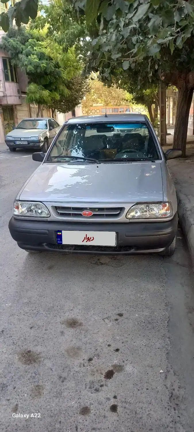 خودرو پراید، صبا آگهی ann_20445247